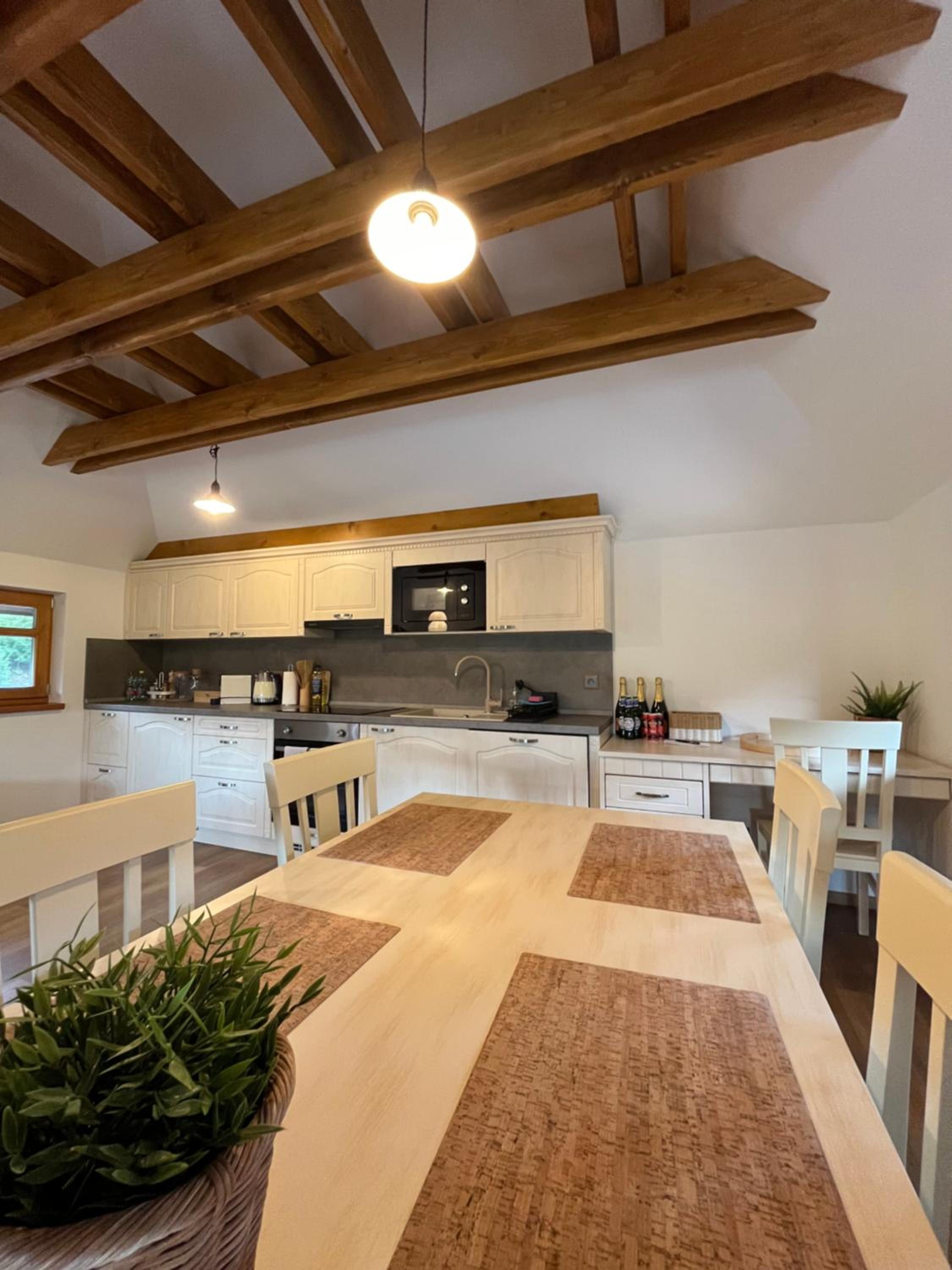 Apartmán La Šiška - Terasa