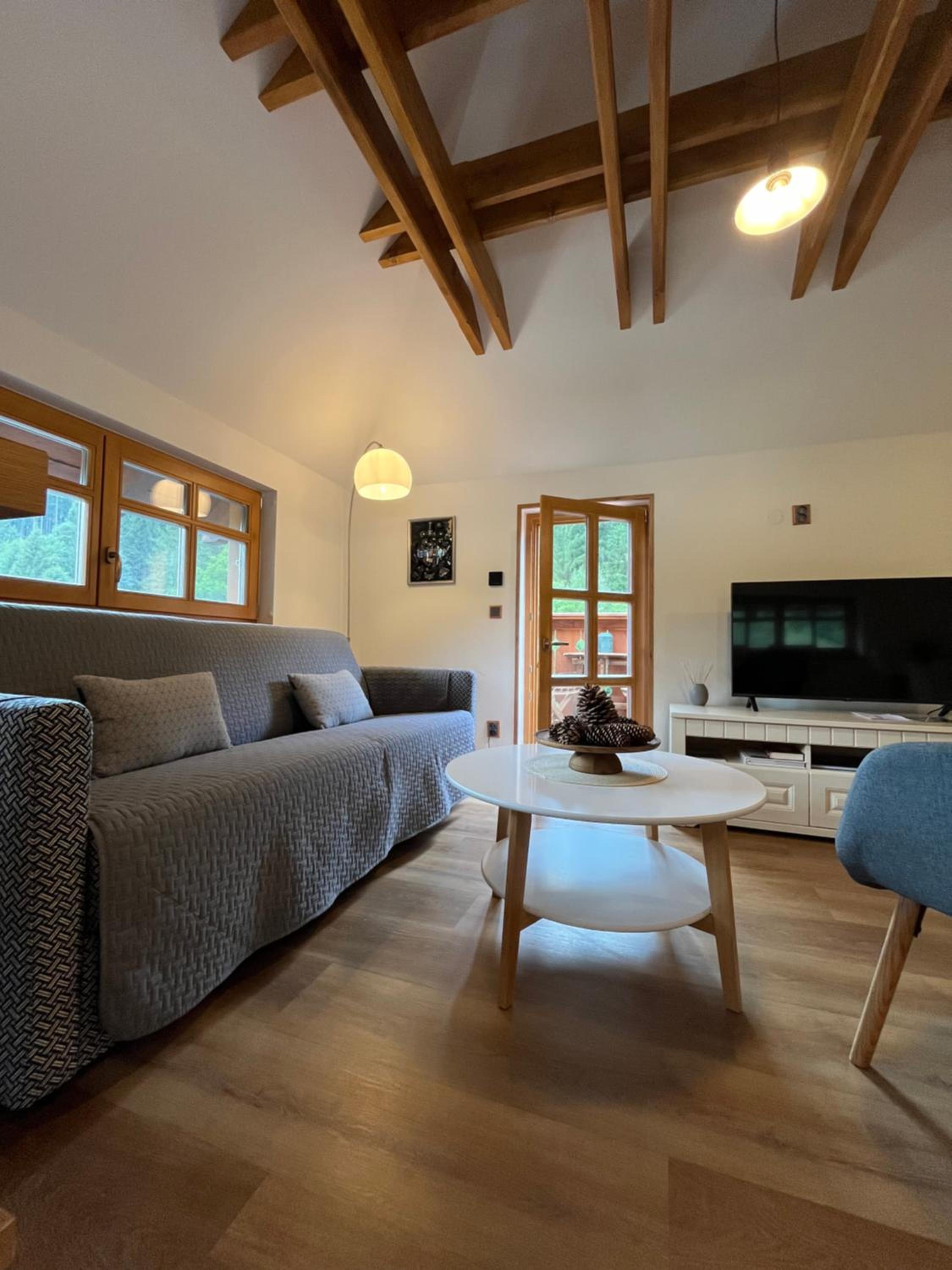 Apartmán La Šiška - Terasa