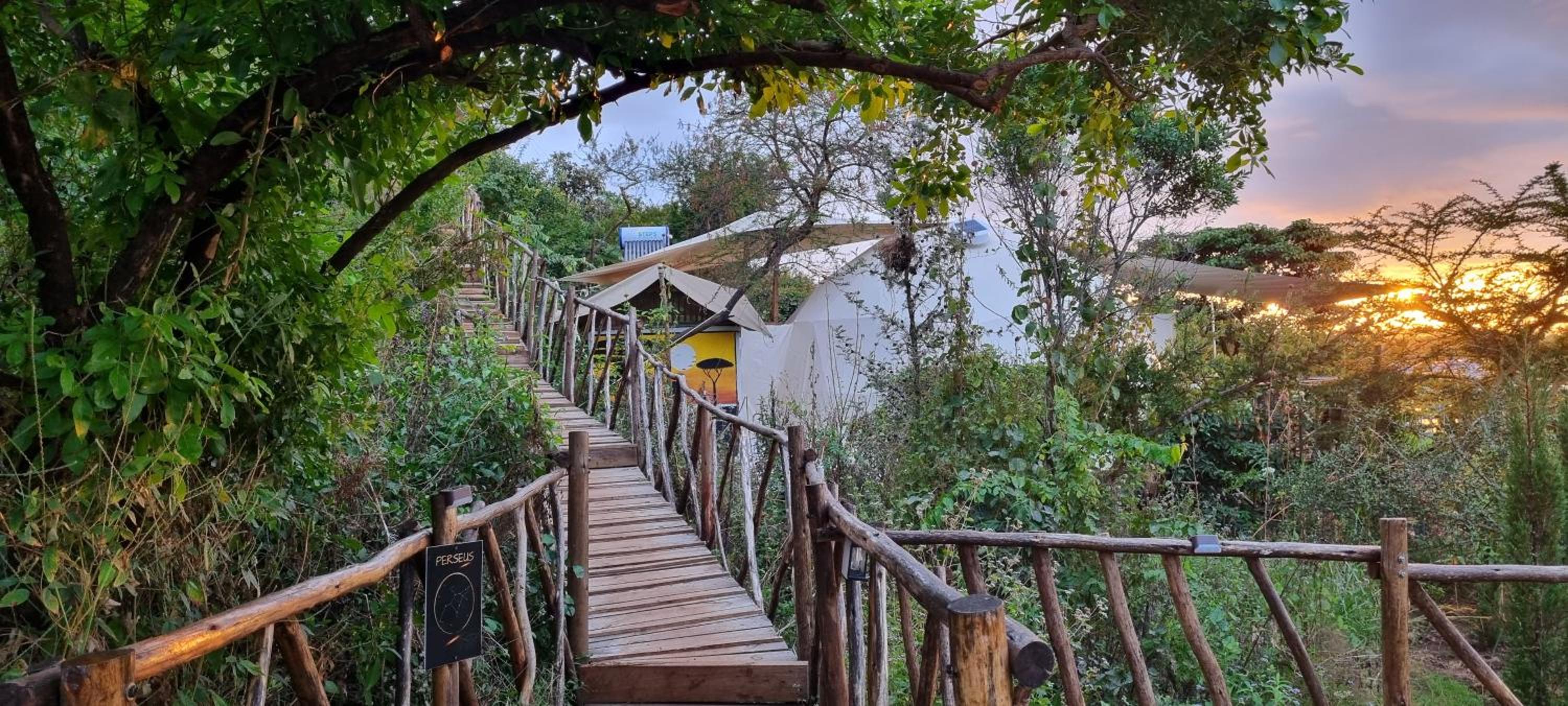 A Nomad's Rest Lodge view 4