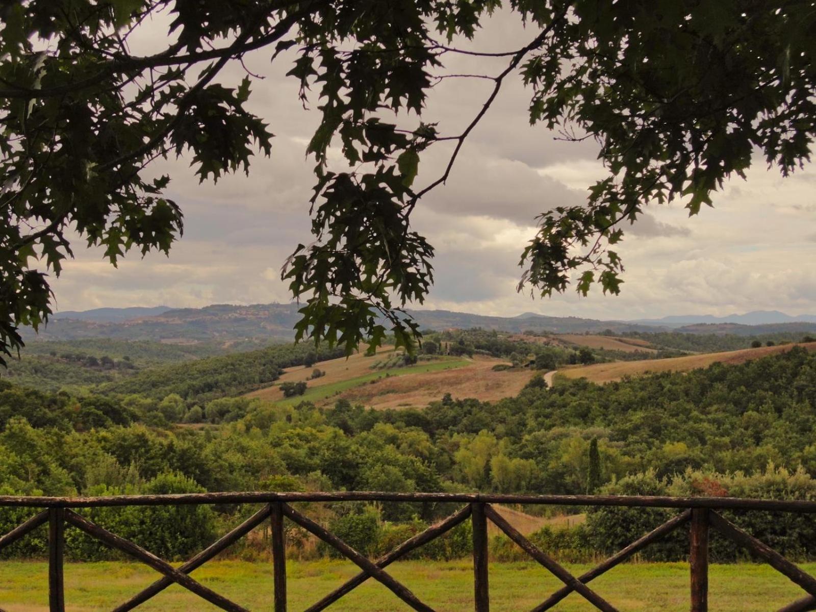 Agriturismo Mulinaccino view 3