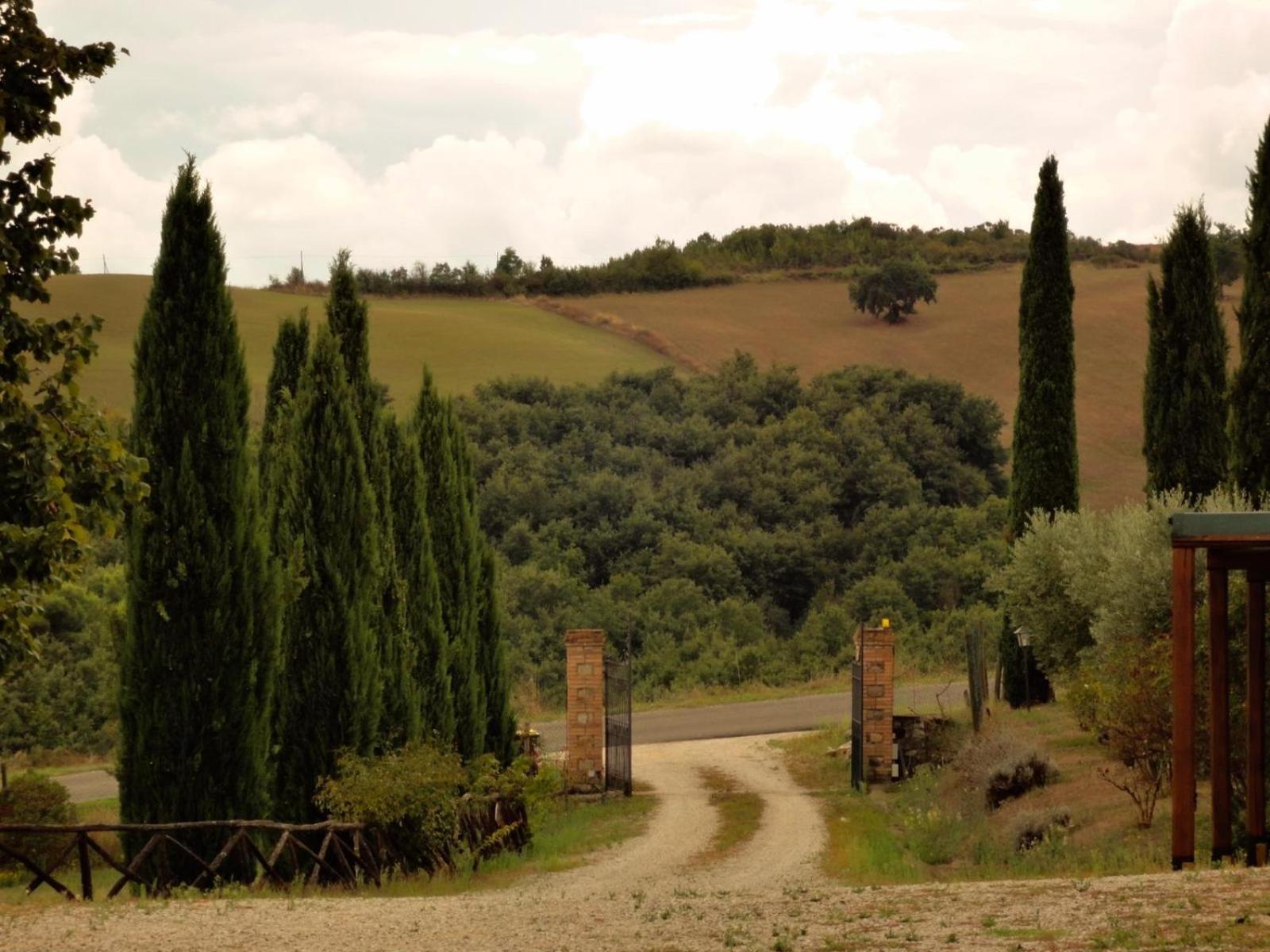 Agriturismo Mulinaccino view 2