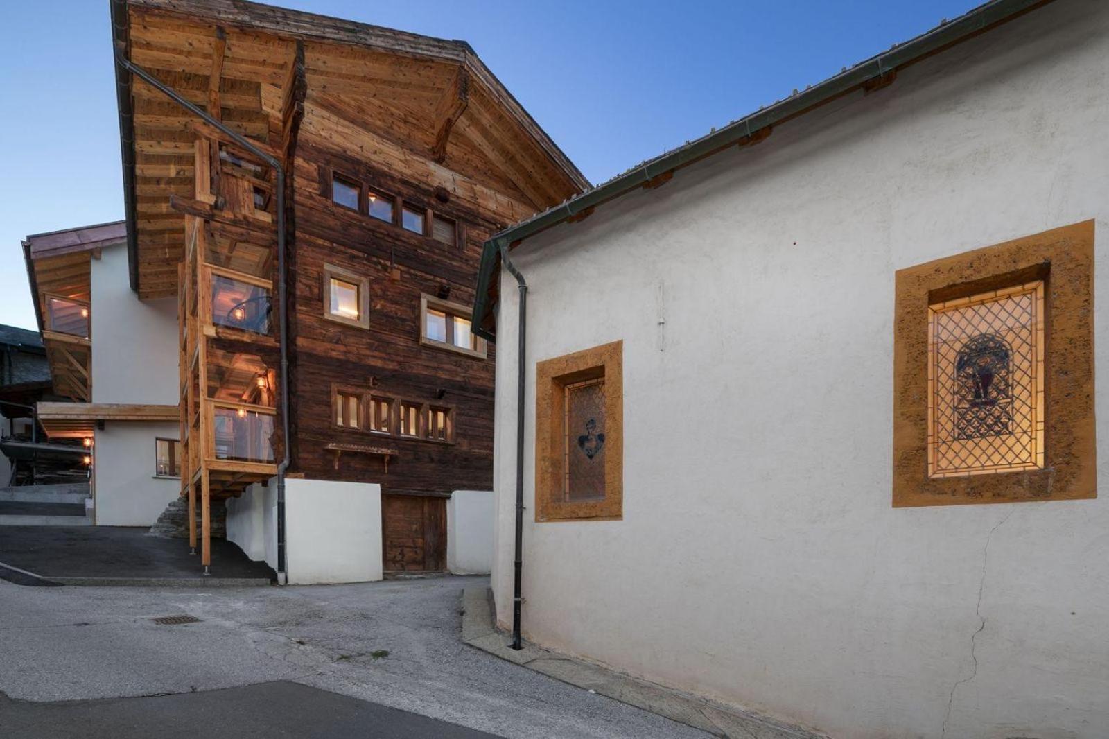 Pilanous Residence - Junior Suite - Swiss Alps