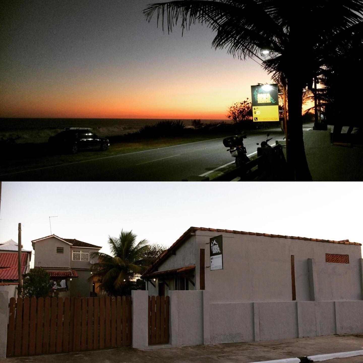 Saqua Beach Hostel