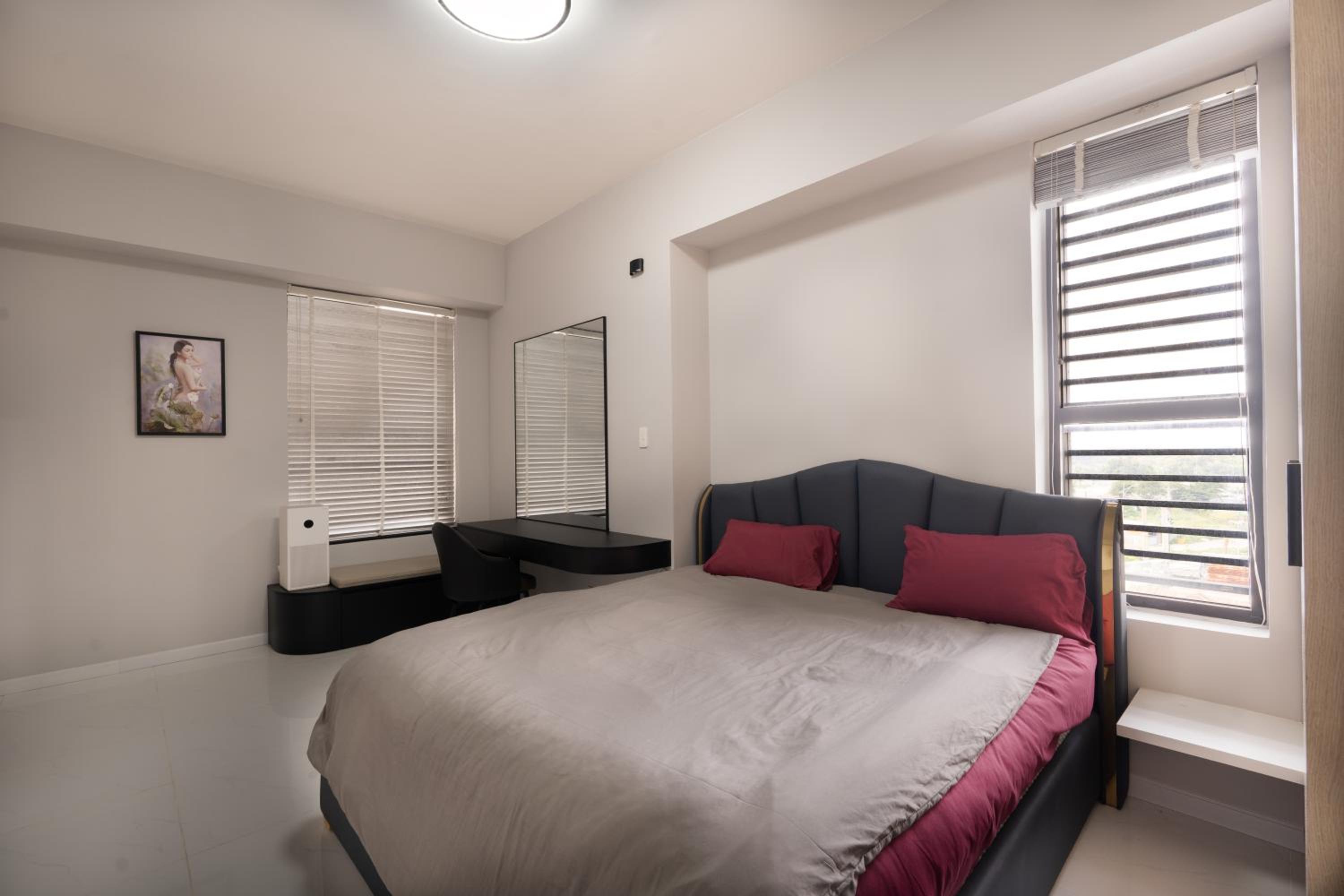 CENTANA Thu Thiem - Serviced Apartment - Saigon - District 2 - Q2 - Ho Chi Minh City - Netflix, FPT TV, Youtube Premium, Playstation 5, Workstation - Super