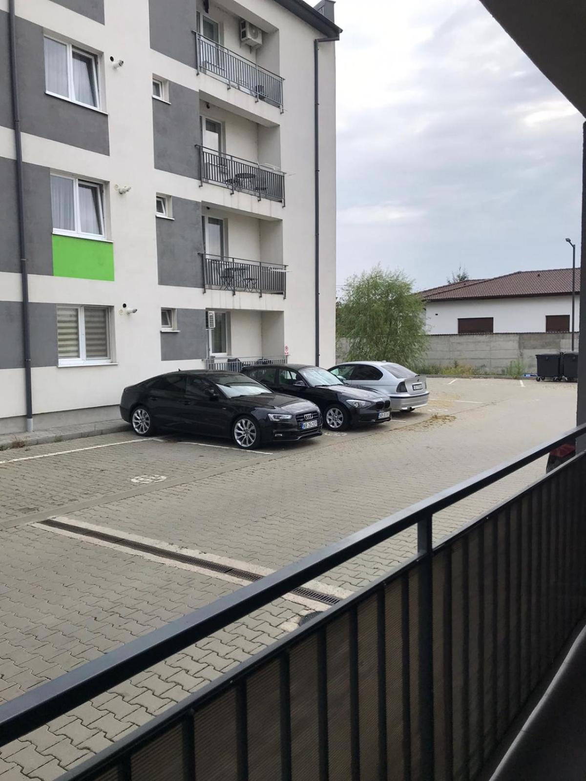 parking