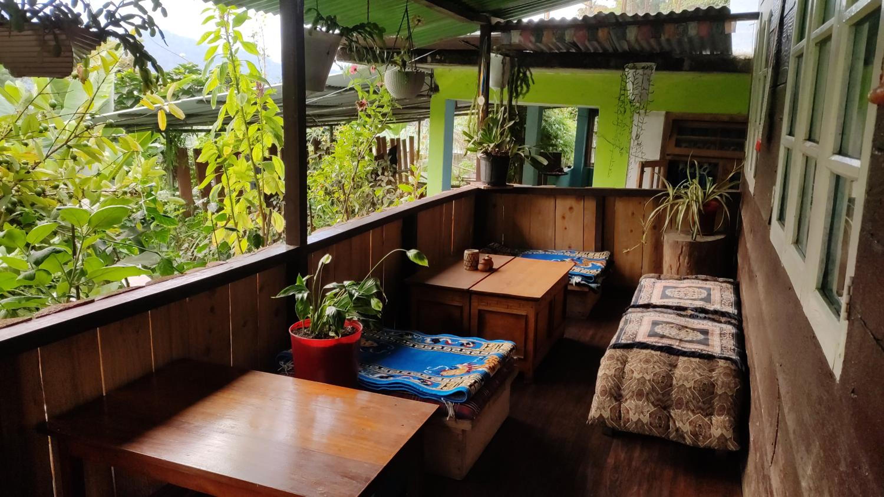 Kung Sa Lee Homestay view 4