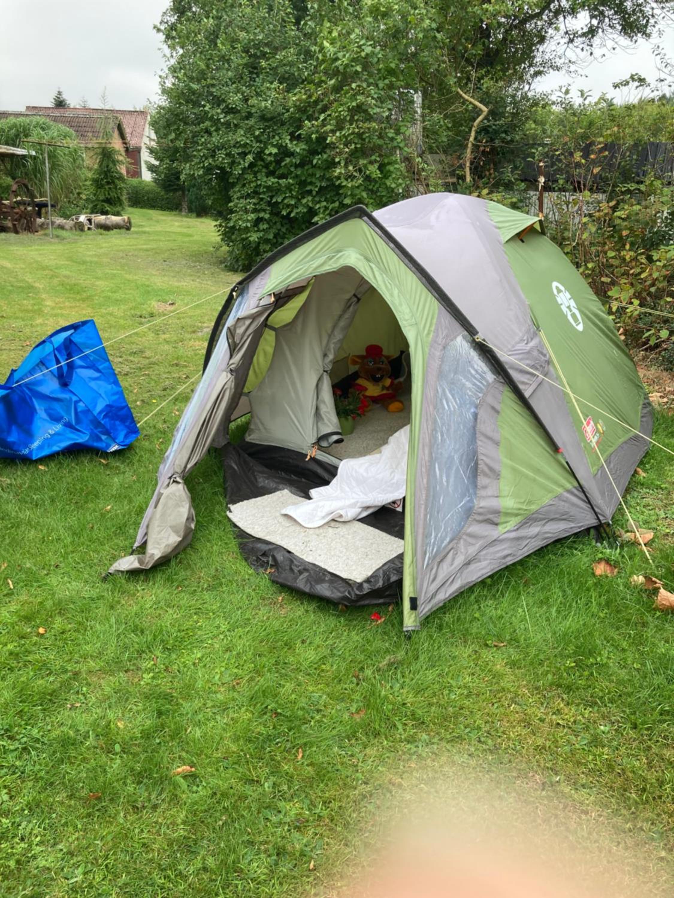 Overnatning-Billund