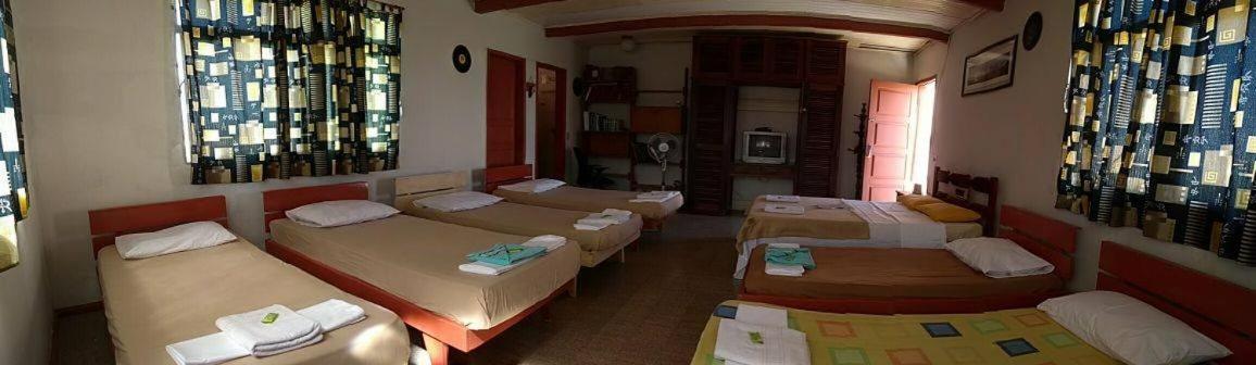 Saqua Beach Hostel