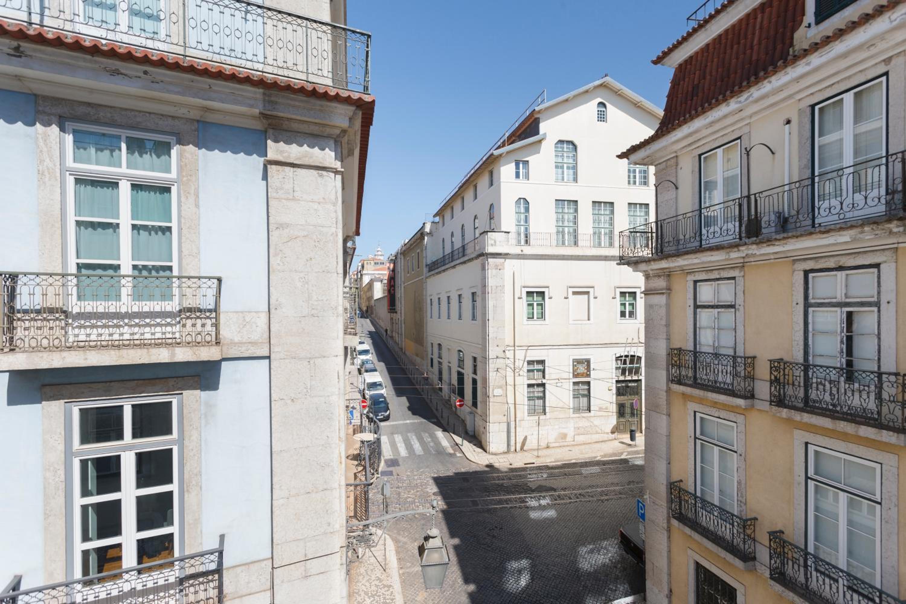 Chiado Prestige View Apartment