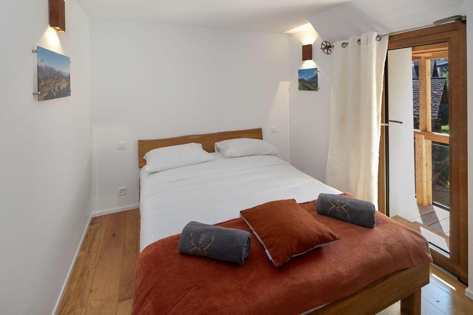 Pilanous House - Penthouse suite - Swiss Alps