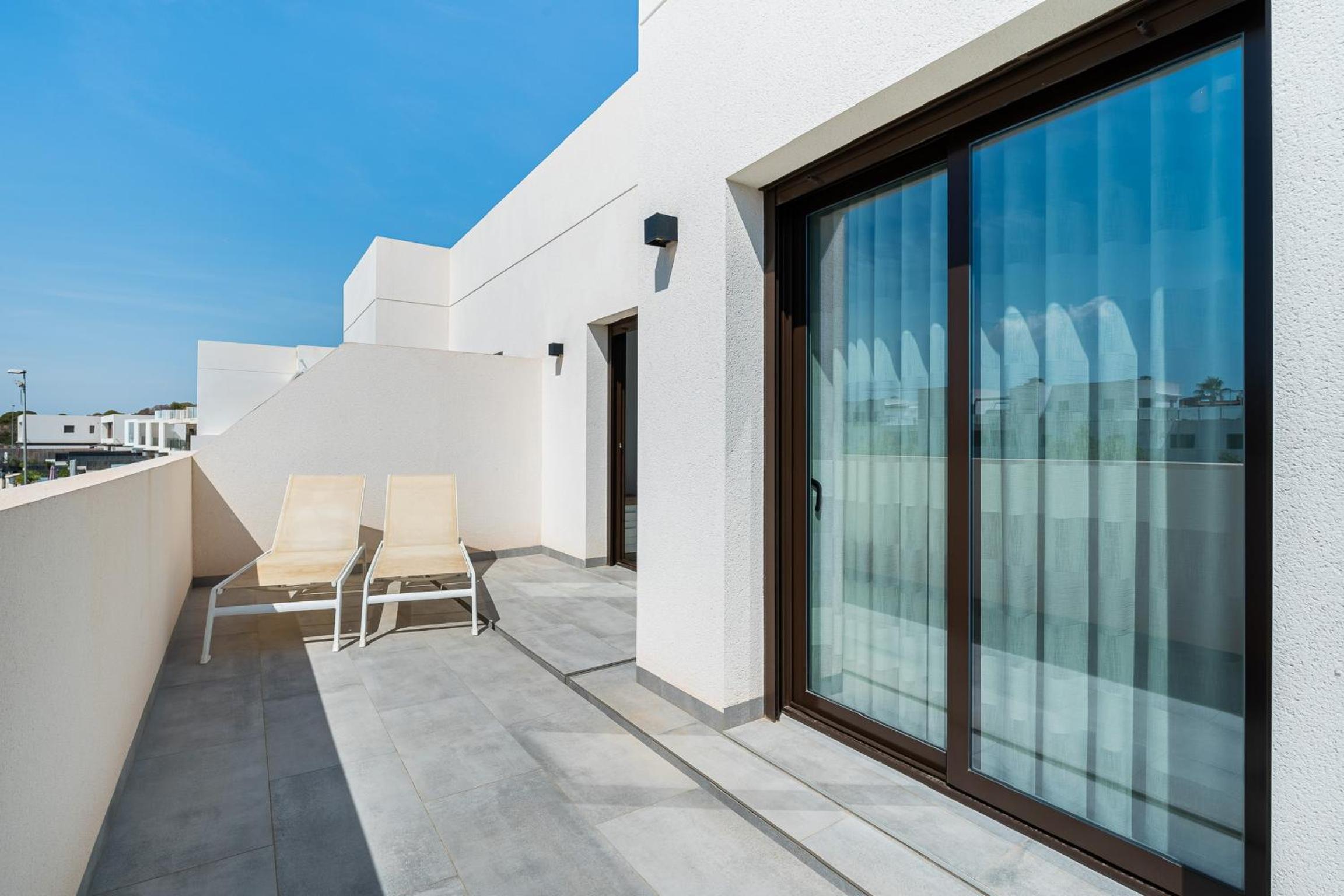 Bungalow Fausto Sunrise
