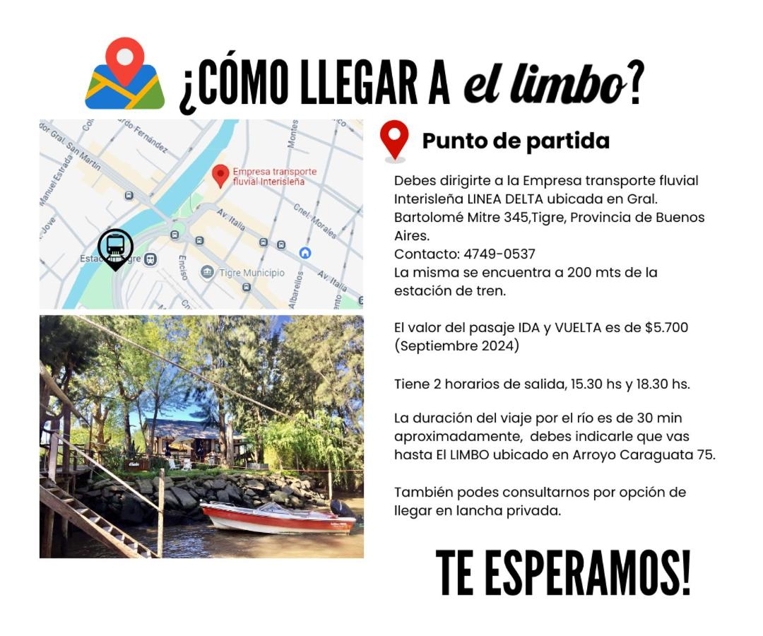 El Limbo Posada
