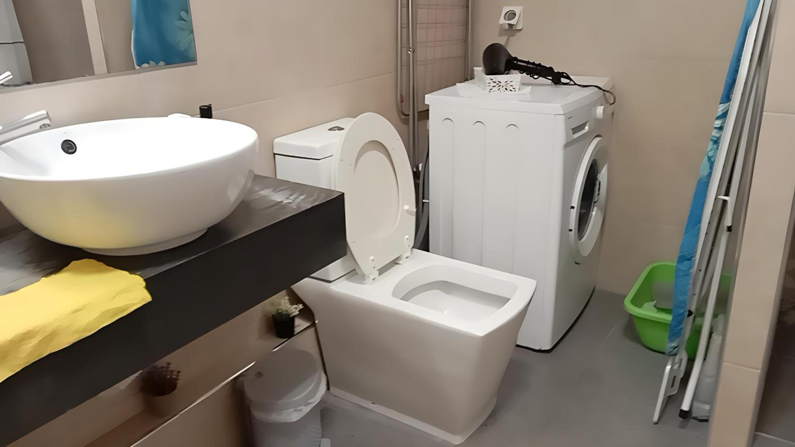 bathroom