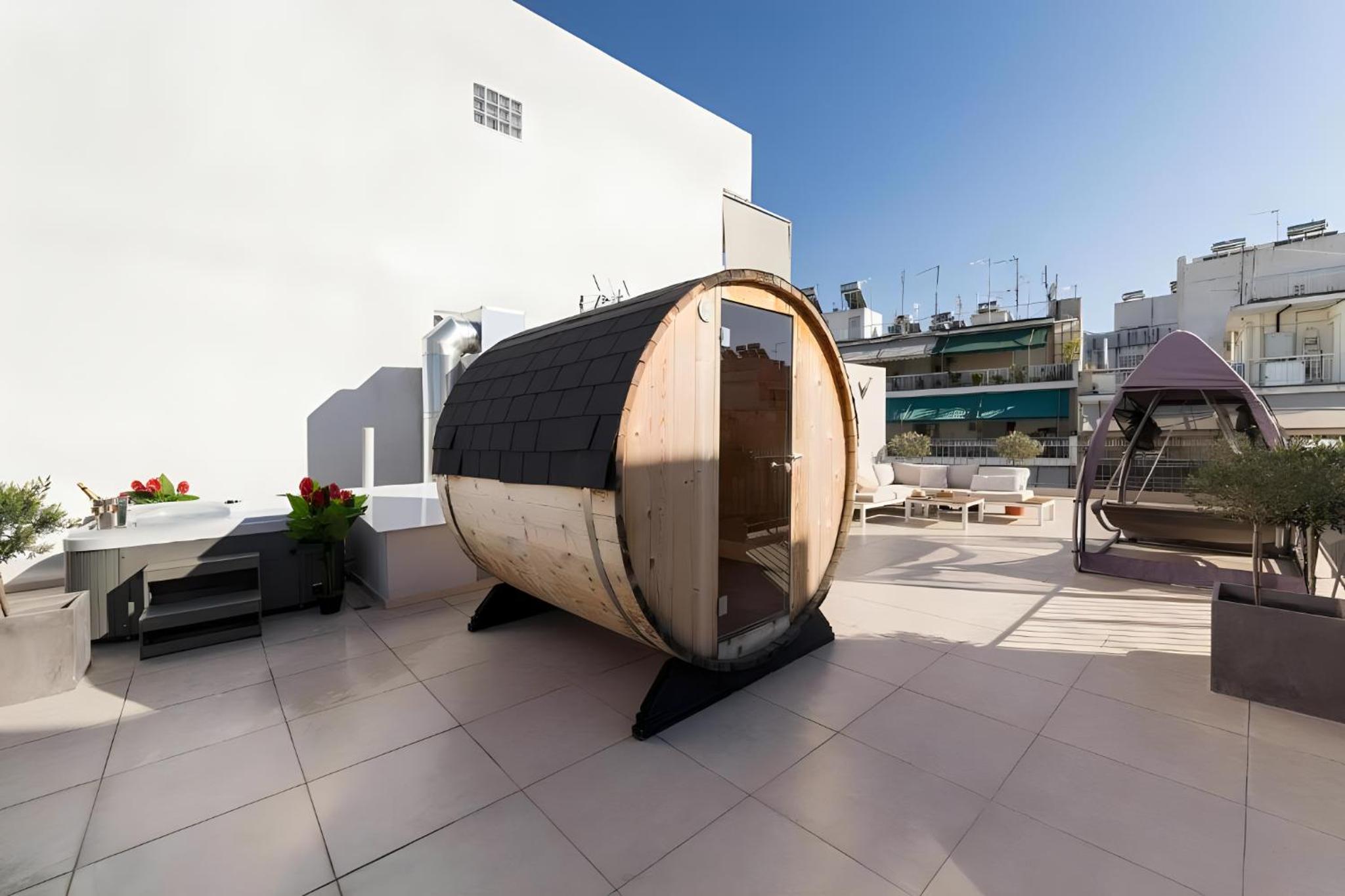 Oulang Cozy Haven 3A