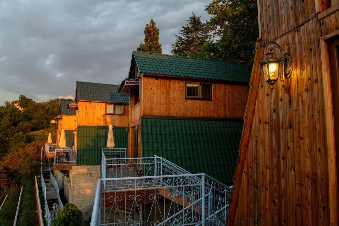 Roots Resort