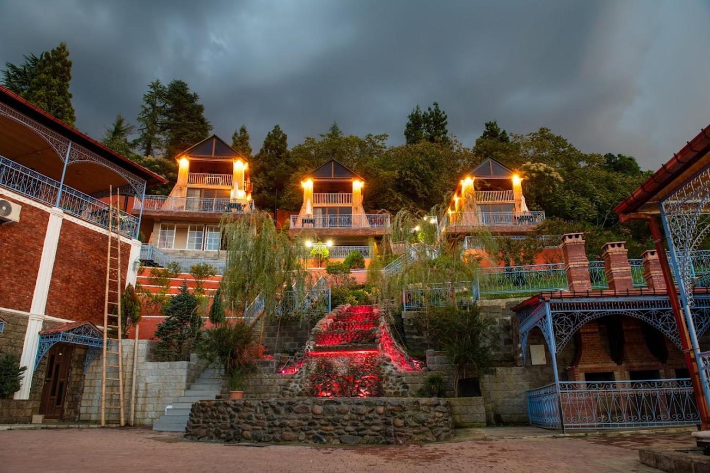 Roots Resort
