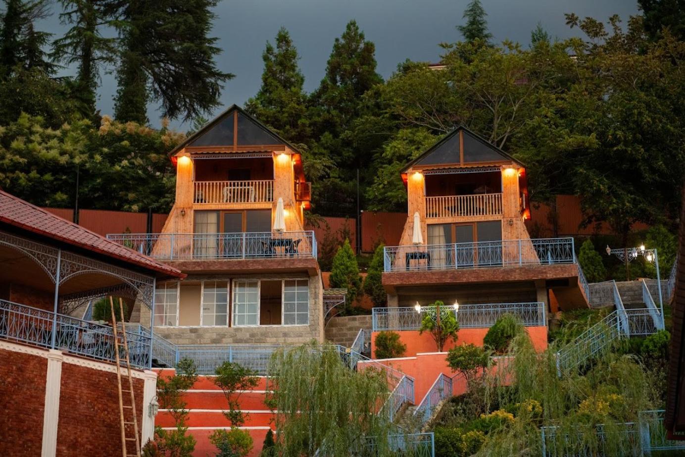 Roots Resort