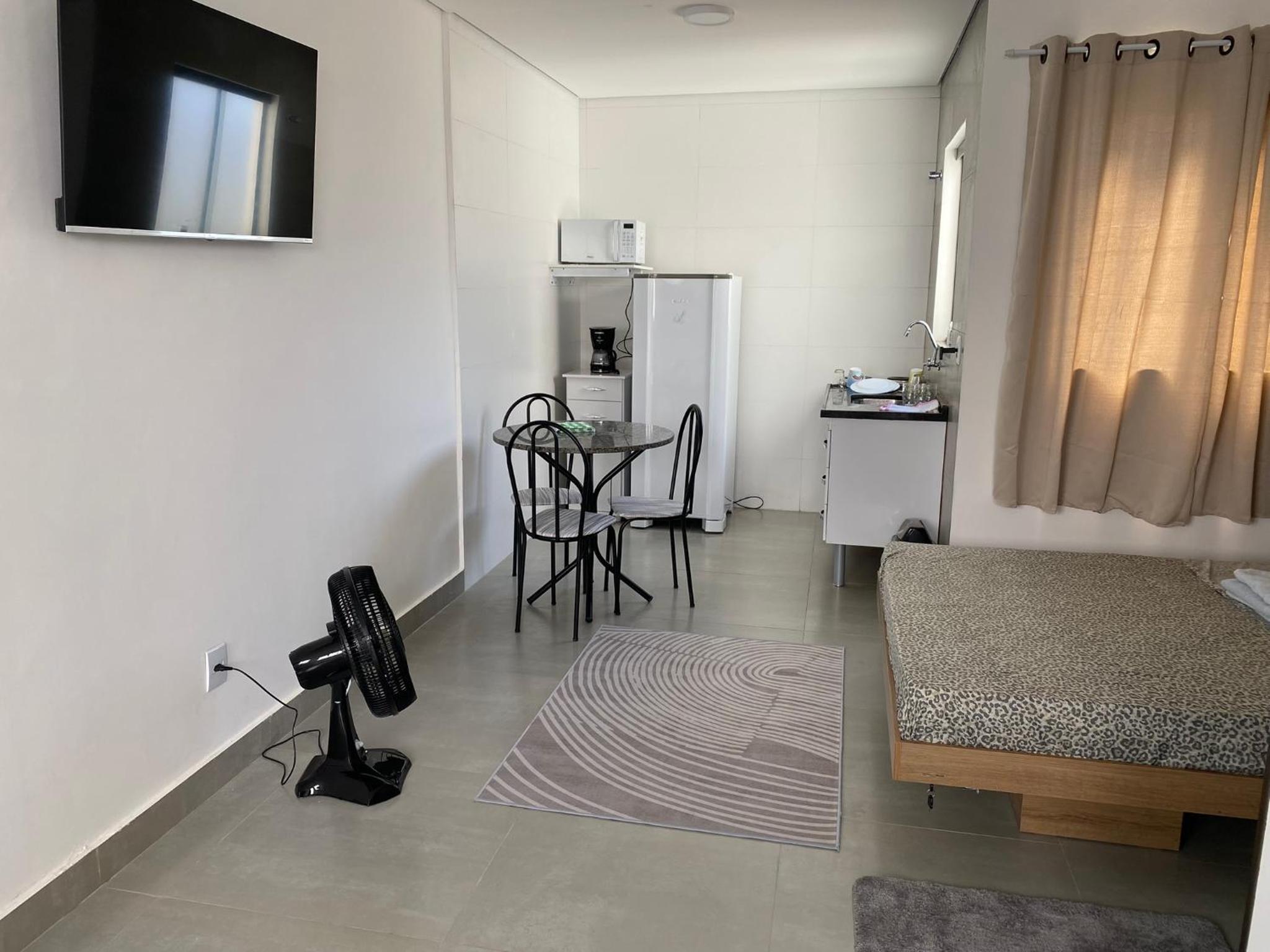 Studio próximo à Unicamp Limeira