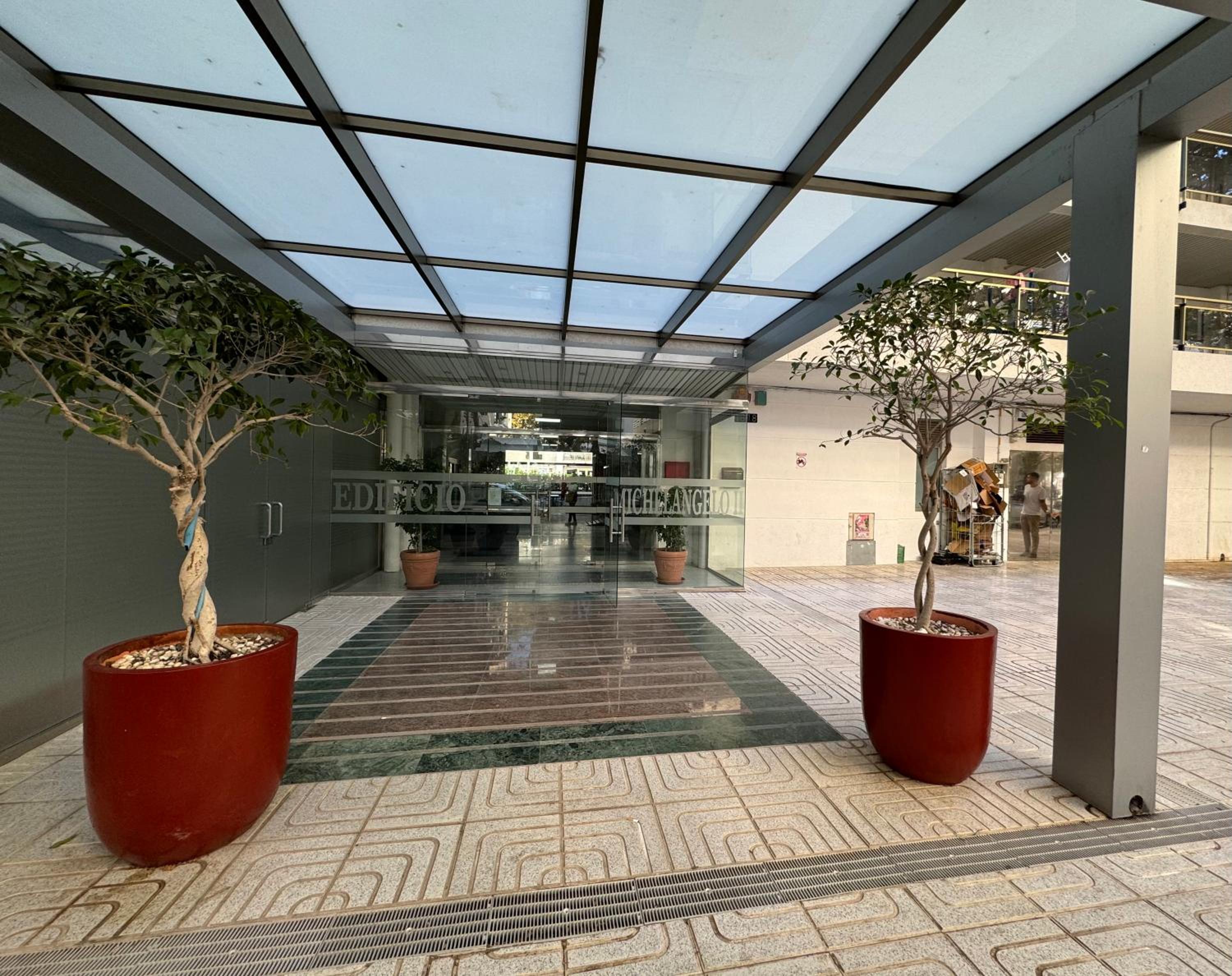 Apartsalou Michelangelo