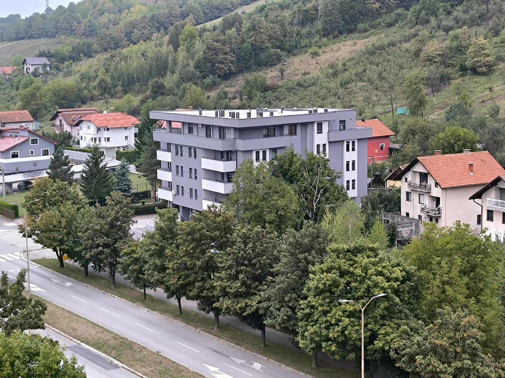 APARTMAN DBR -Dobrinja Sarajevo-FREE GARAGE