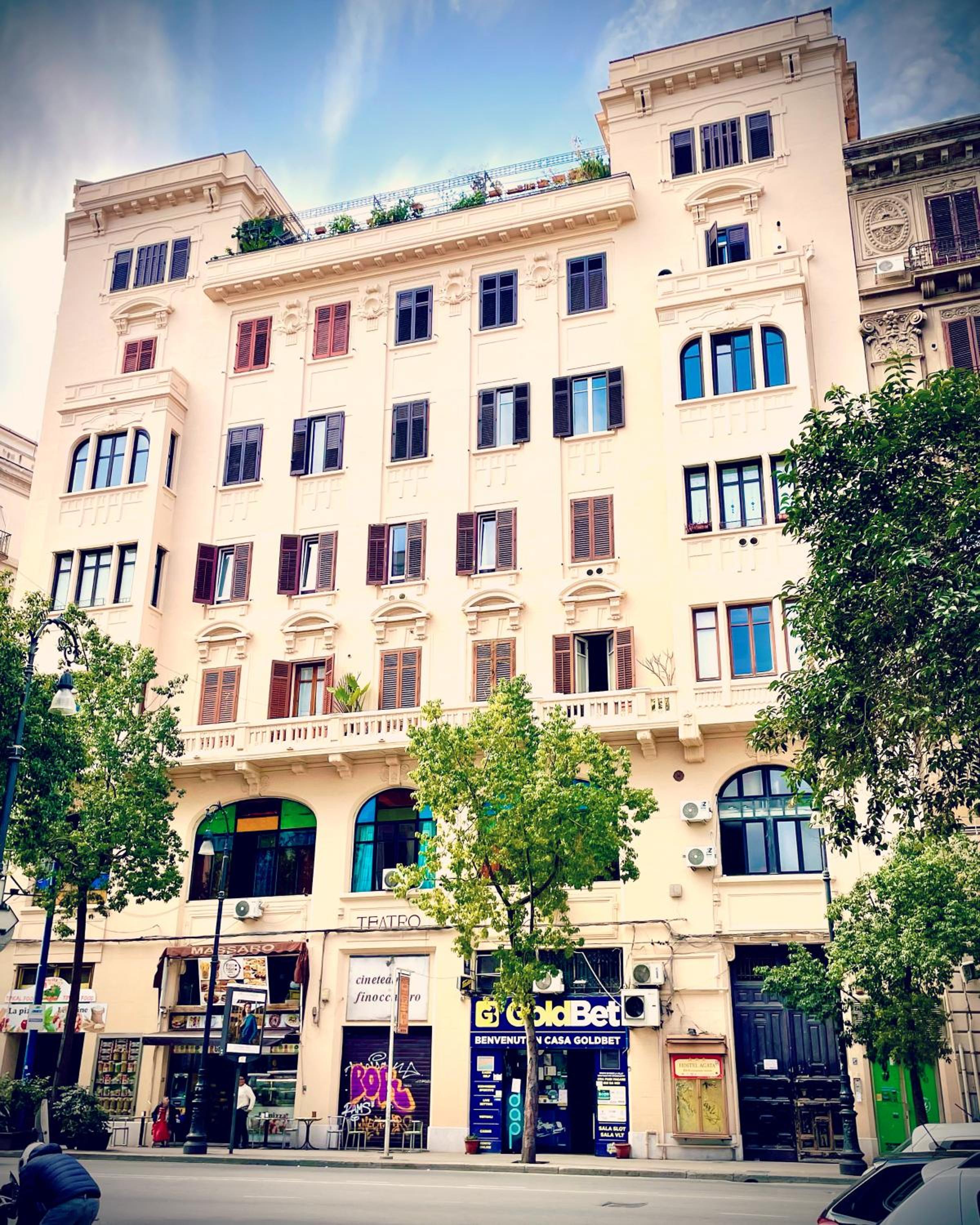 Casa Ina Palermo, fotografia 1
