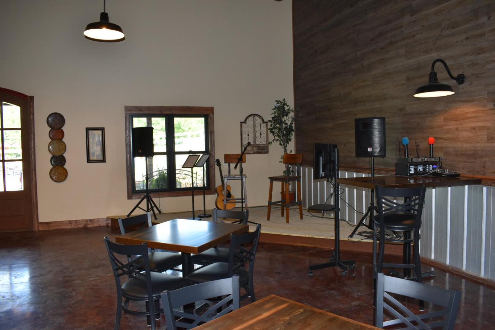Farm House at the Winery in Crossville, TN view 5