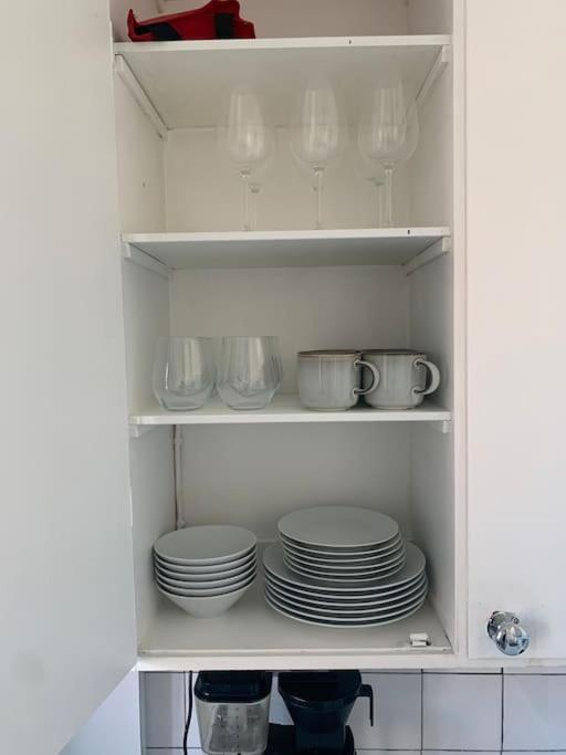 A cozy studio apartment in Vallila