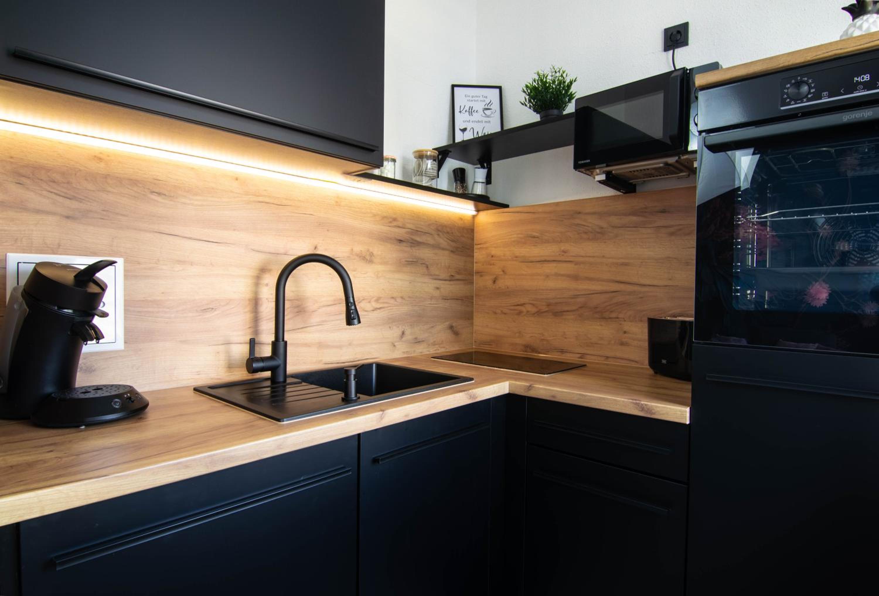 StayFine - smartes Design Apartment am Uni Campus