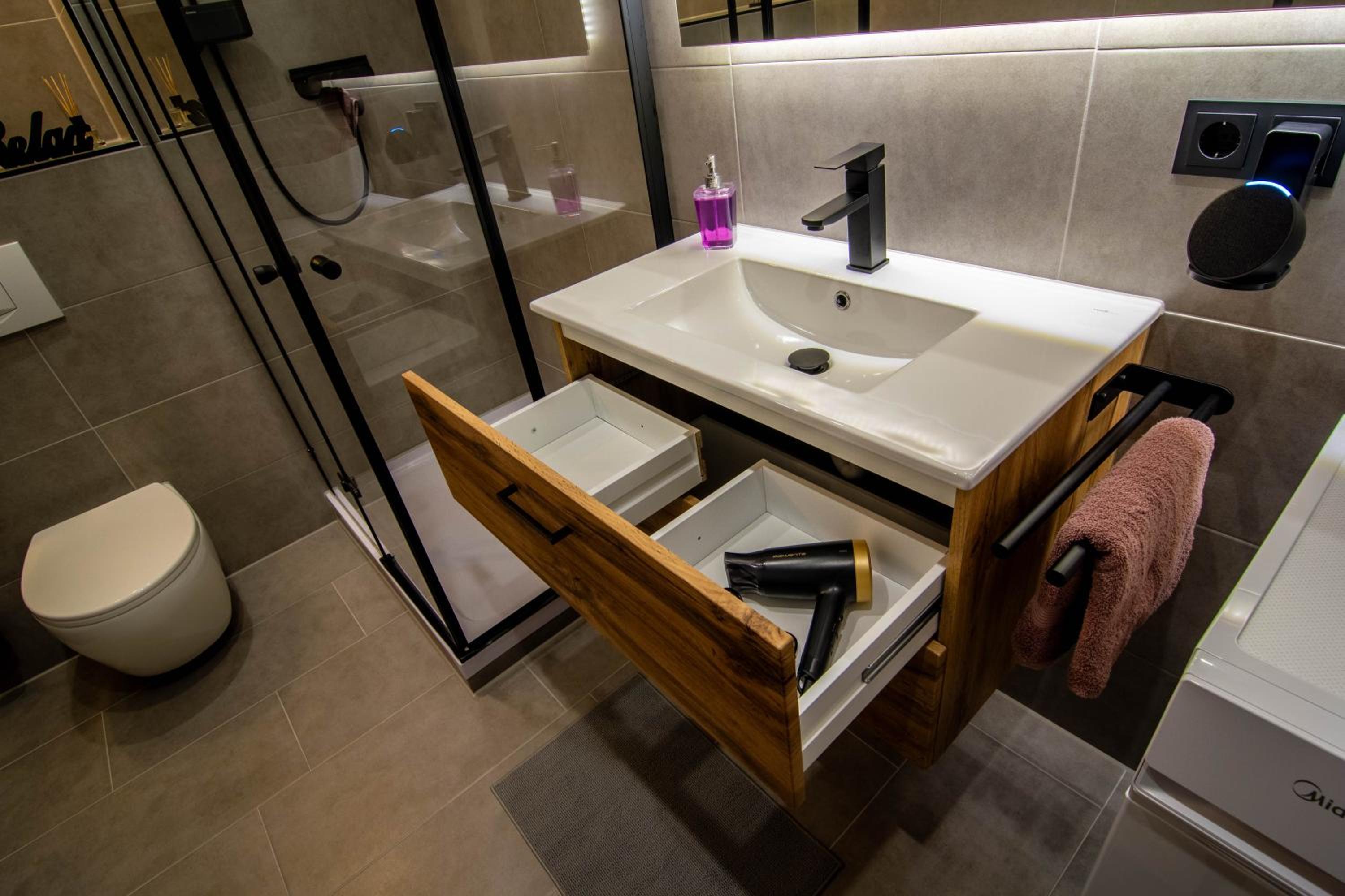 StayFine - smartes Design Apartment am Uni Campus