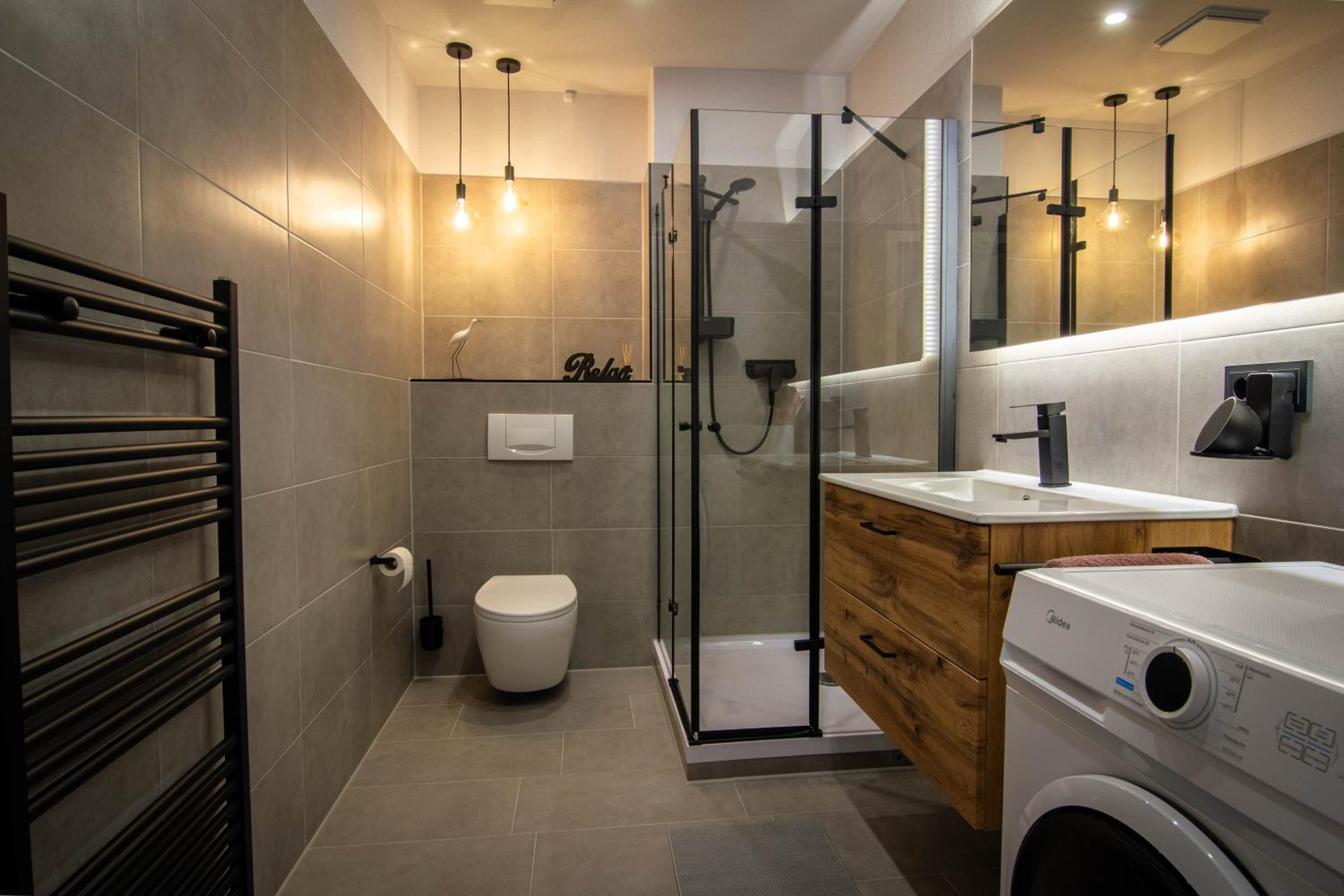 StayFine - smartes Design Apartment am Uni Campus