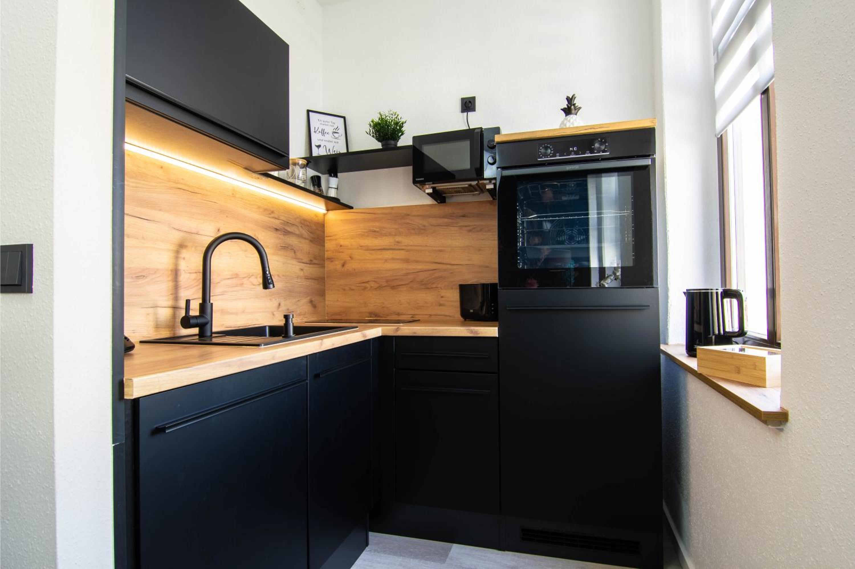 StayFine - smartes Design Apartment am Uni Campus