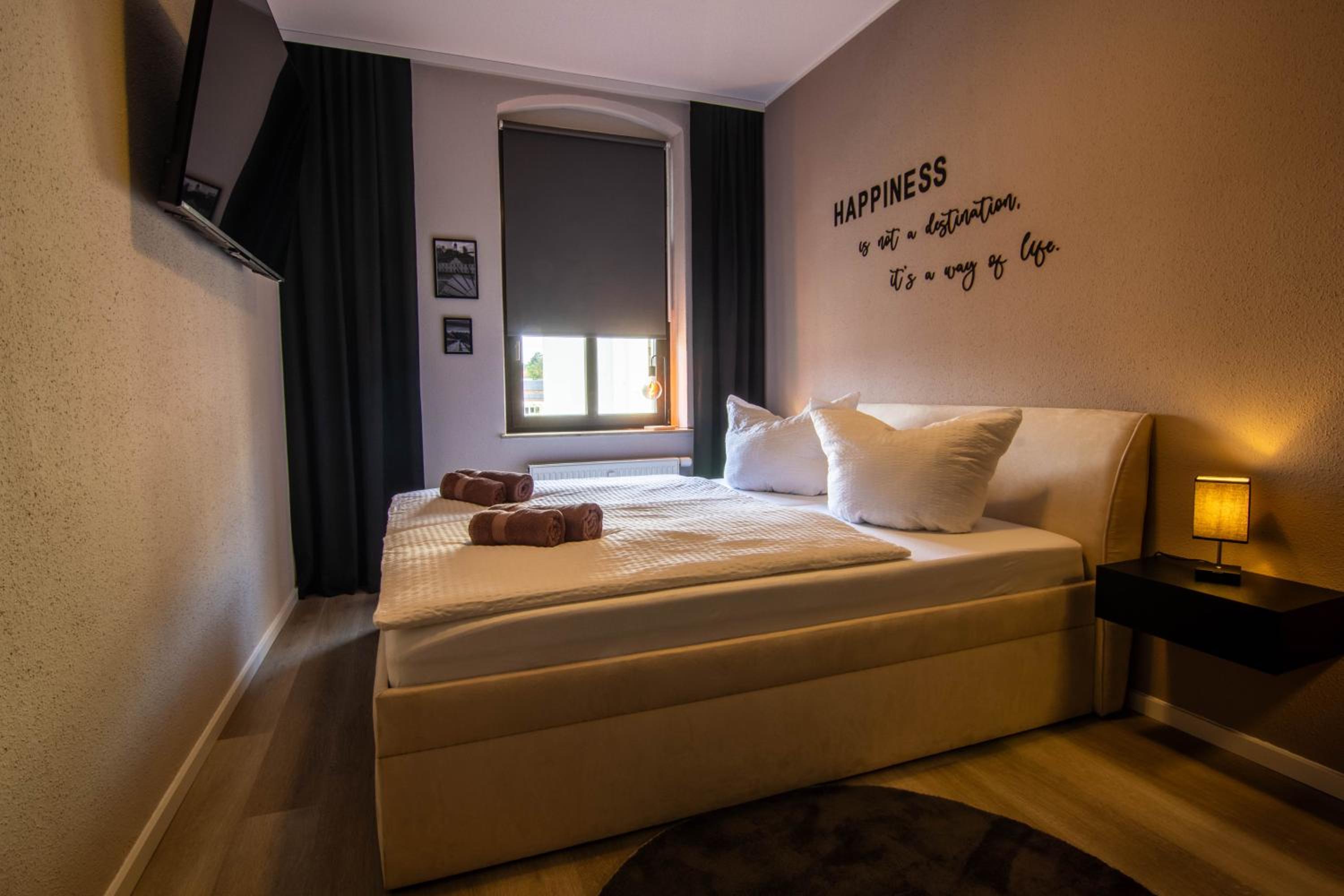 StayFine - smartes Design Apartment am Uni Campus