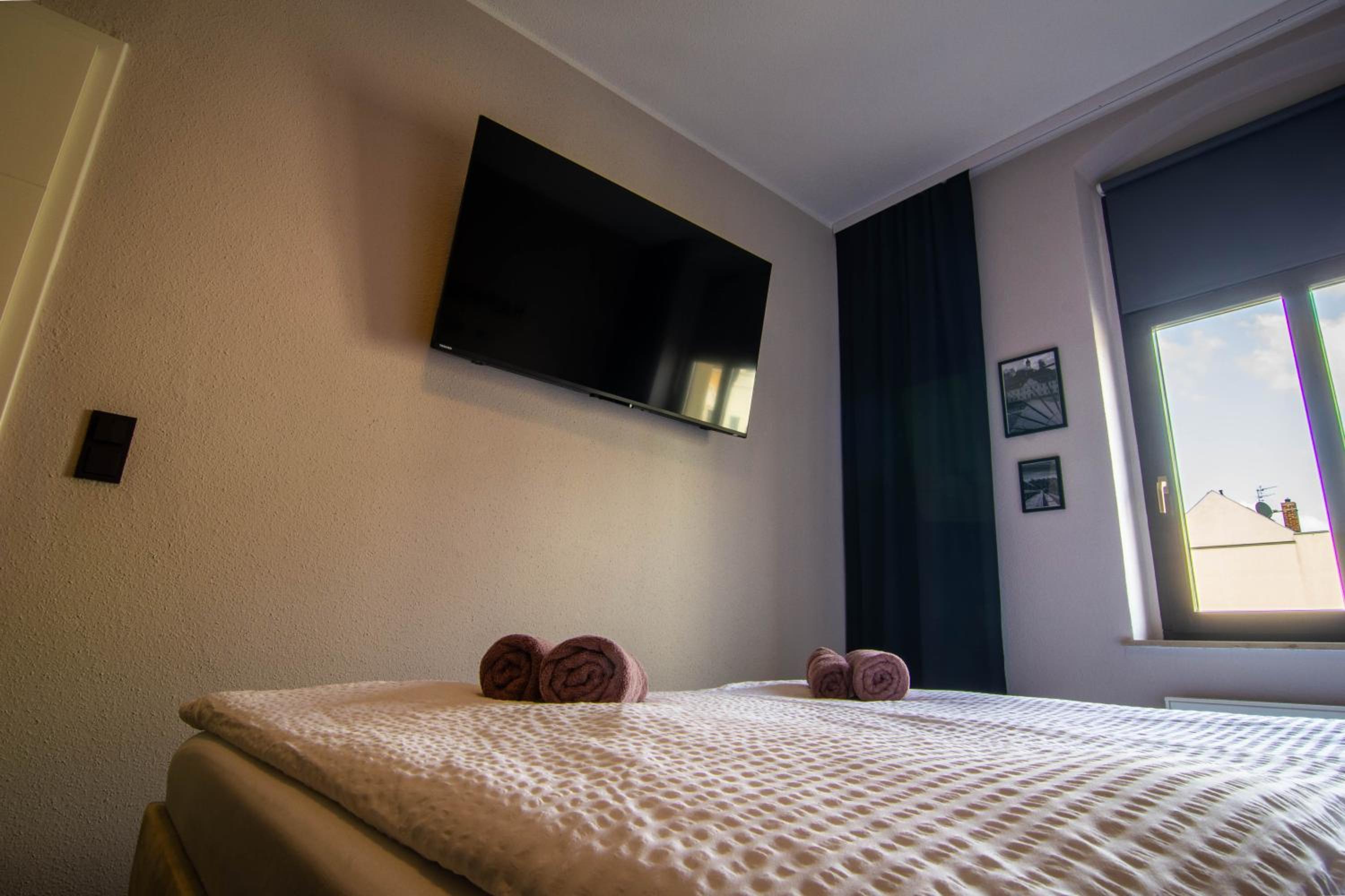 StayFine - smartes Design Apartment am Uni Campus