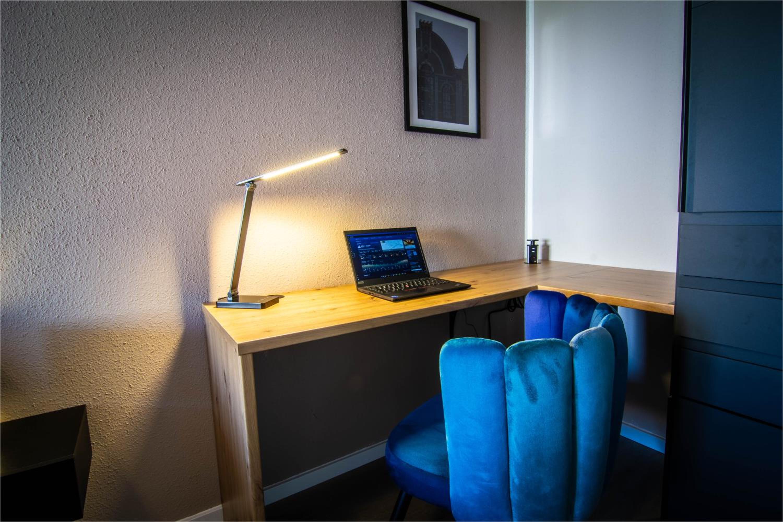 StayFine - smartes Design Apartment am Uni Campus