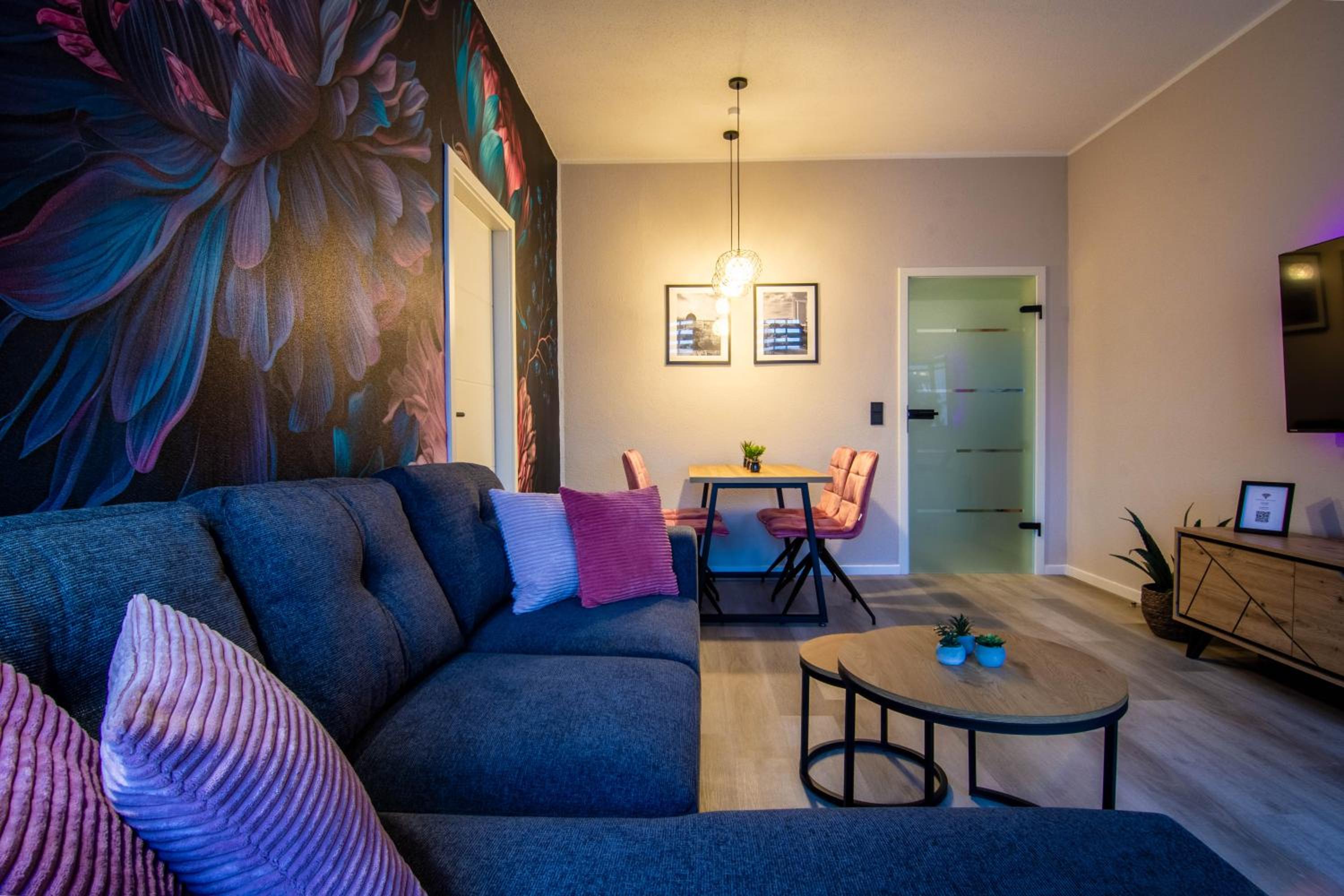 StayFine - smartes Design Apartment am Uni Campus