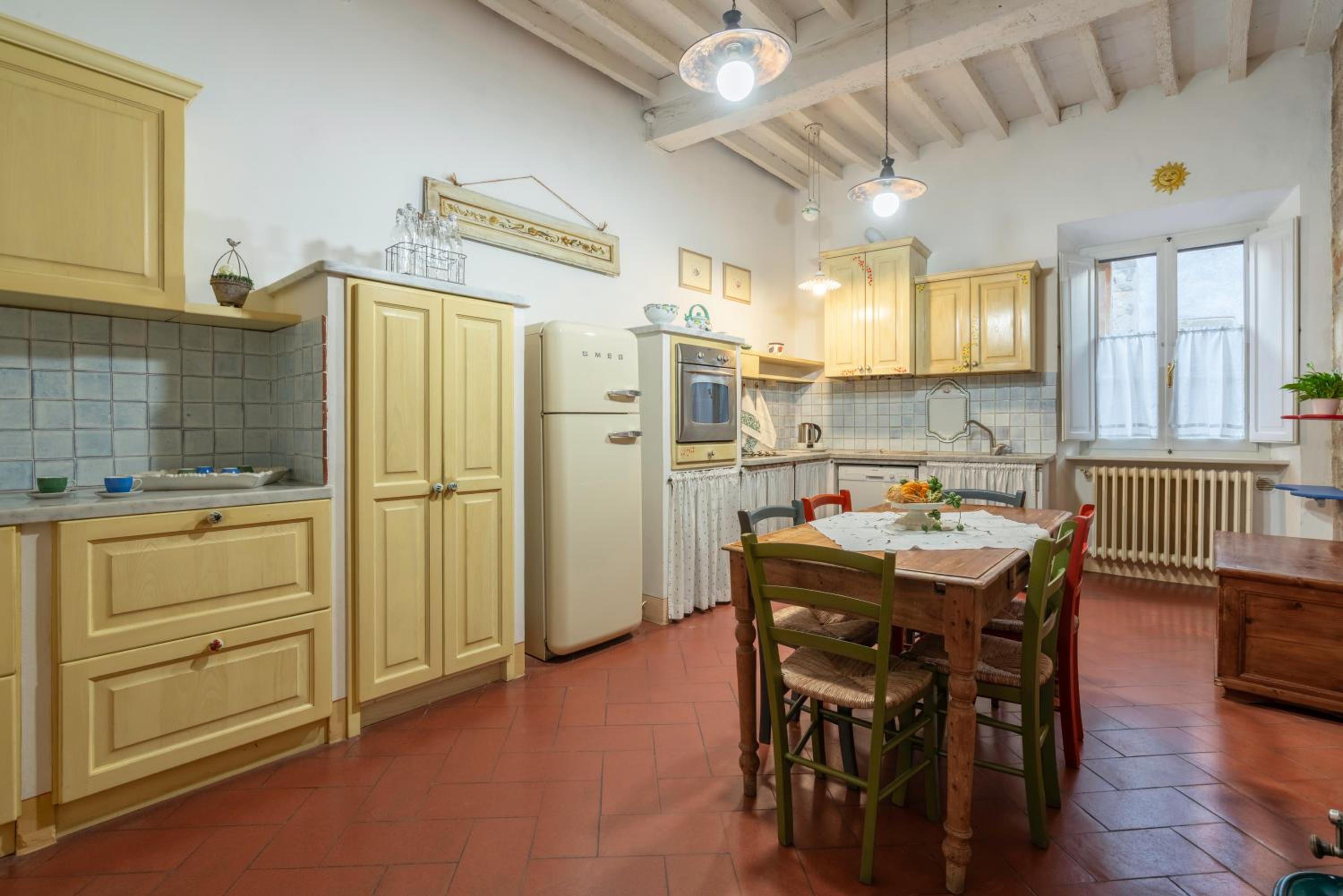 Casa Matilde In Colle Val D'elsa With Ac photo 3