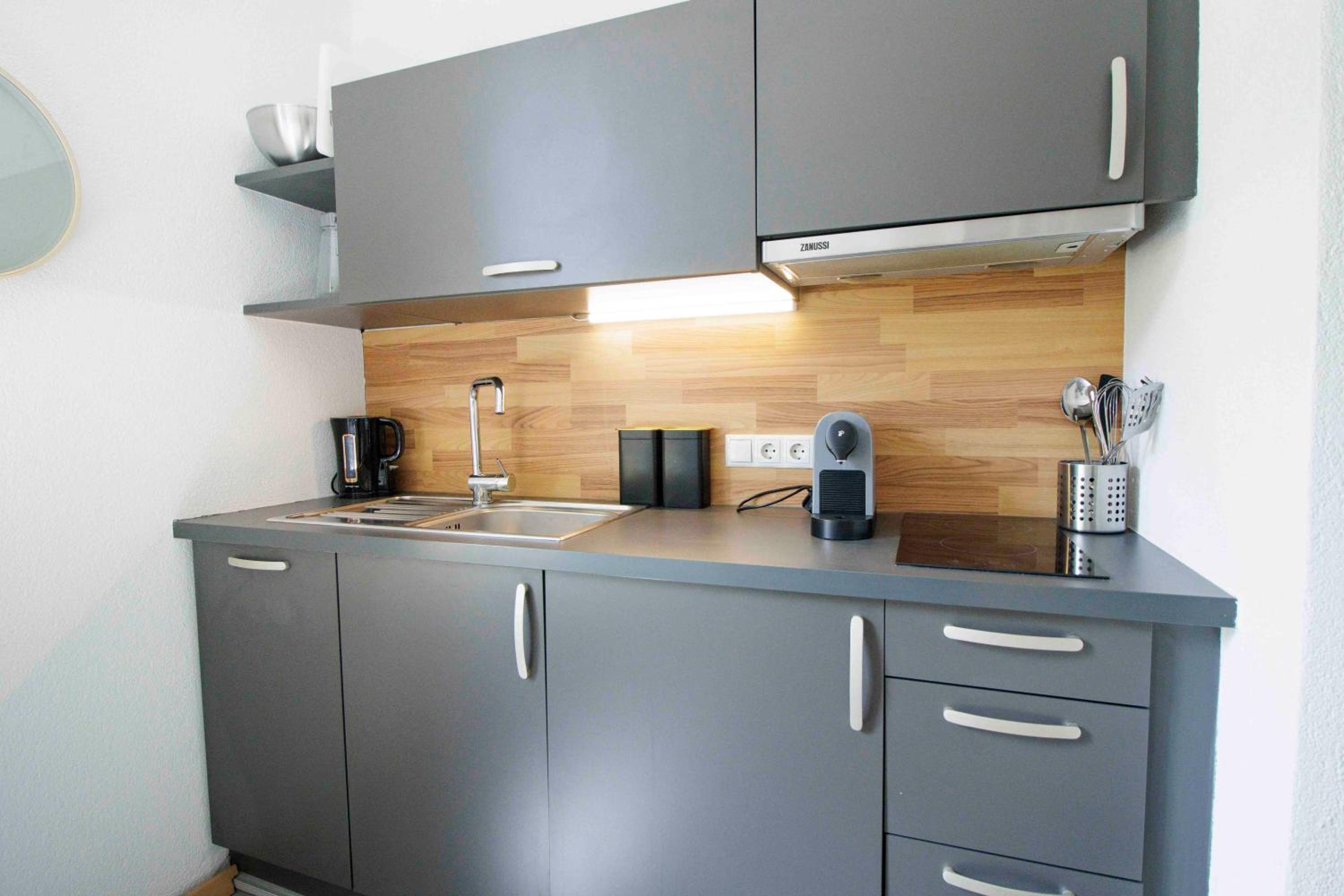 Apartmenthaus ROSE
