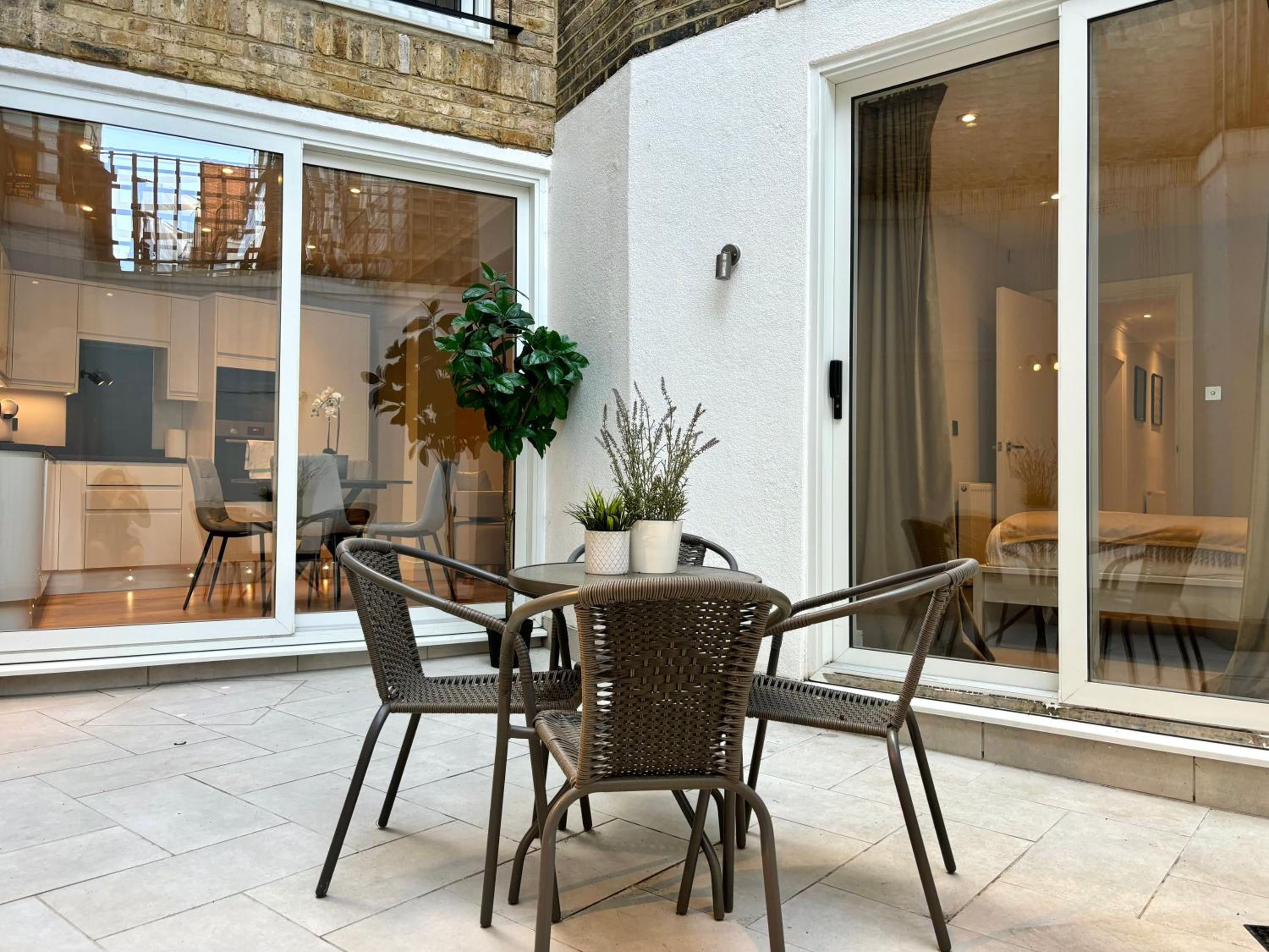 The Cadogan Suite by Harrods