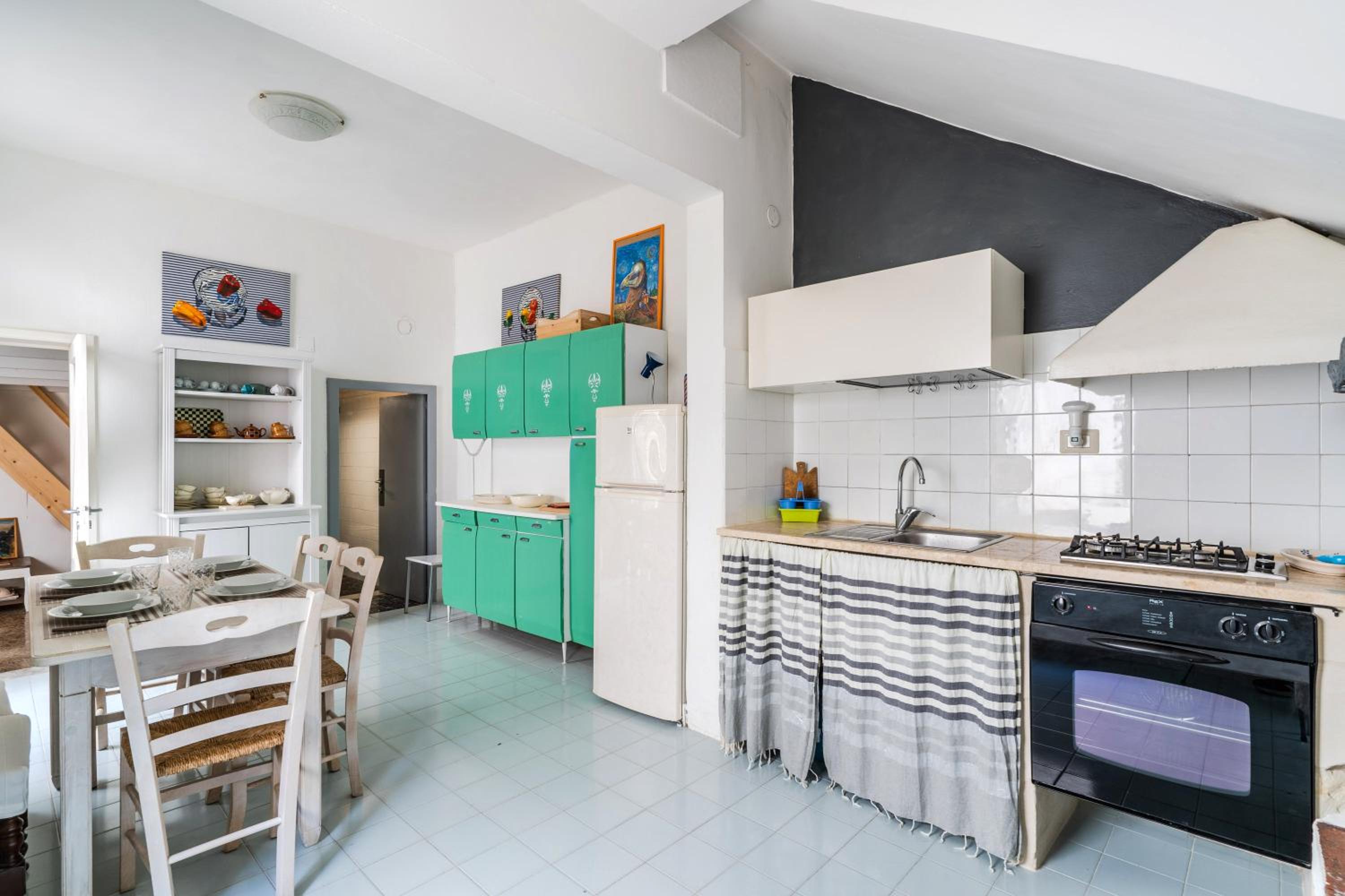 kitchen