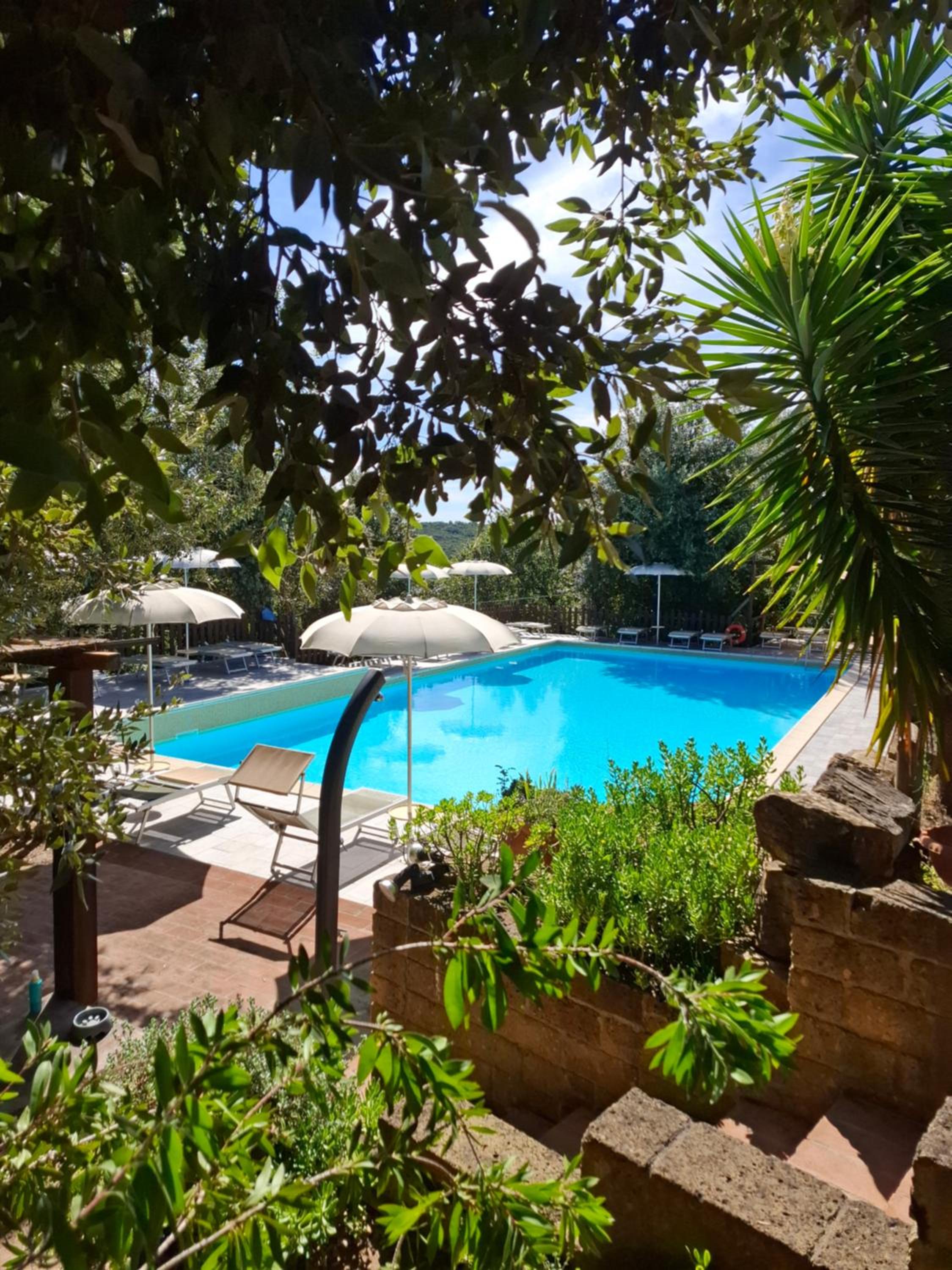 Agriturismo e Glamping Serraiola Alta view 2