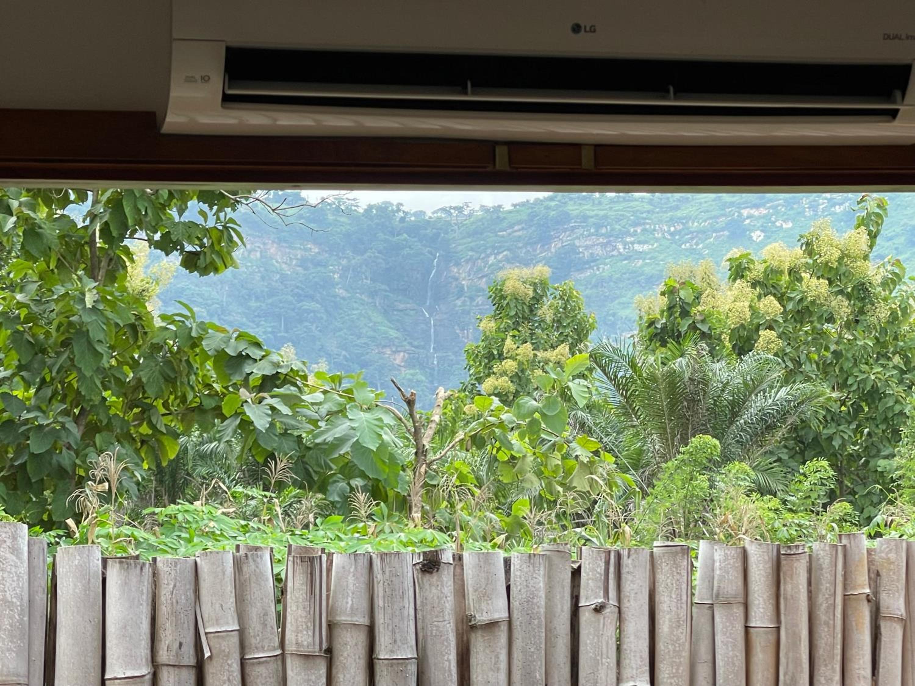 ESKAP Resort Bar Bbq view 4
