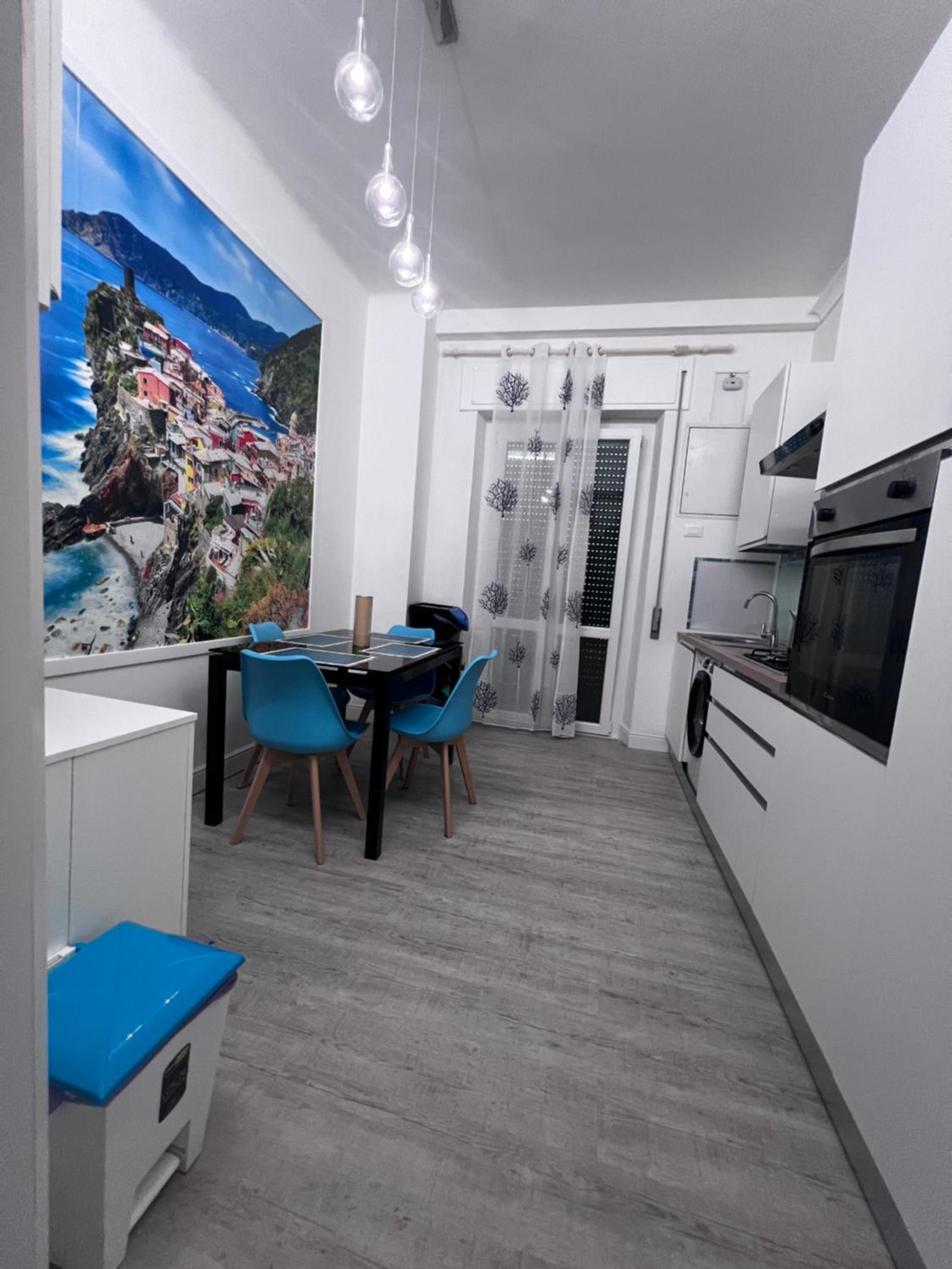LE CINQUE VELE Water Front LUXURY HOUSE Genova photo 4