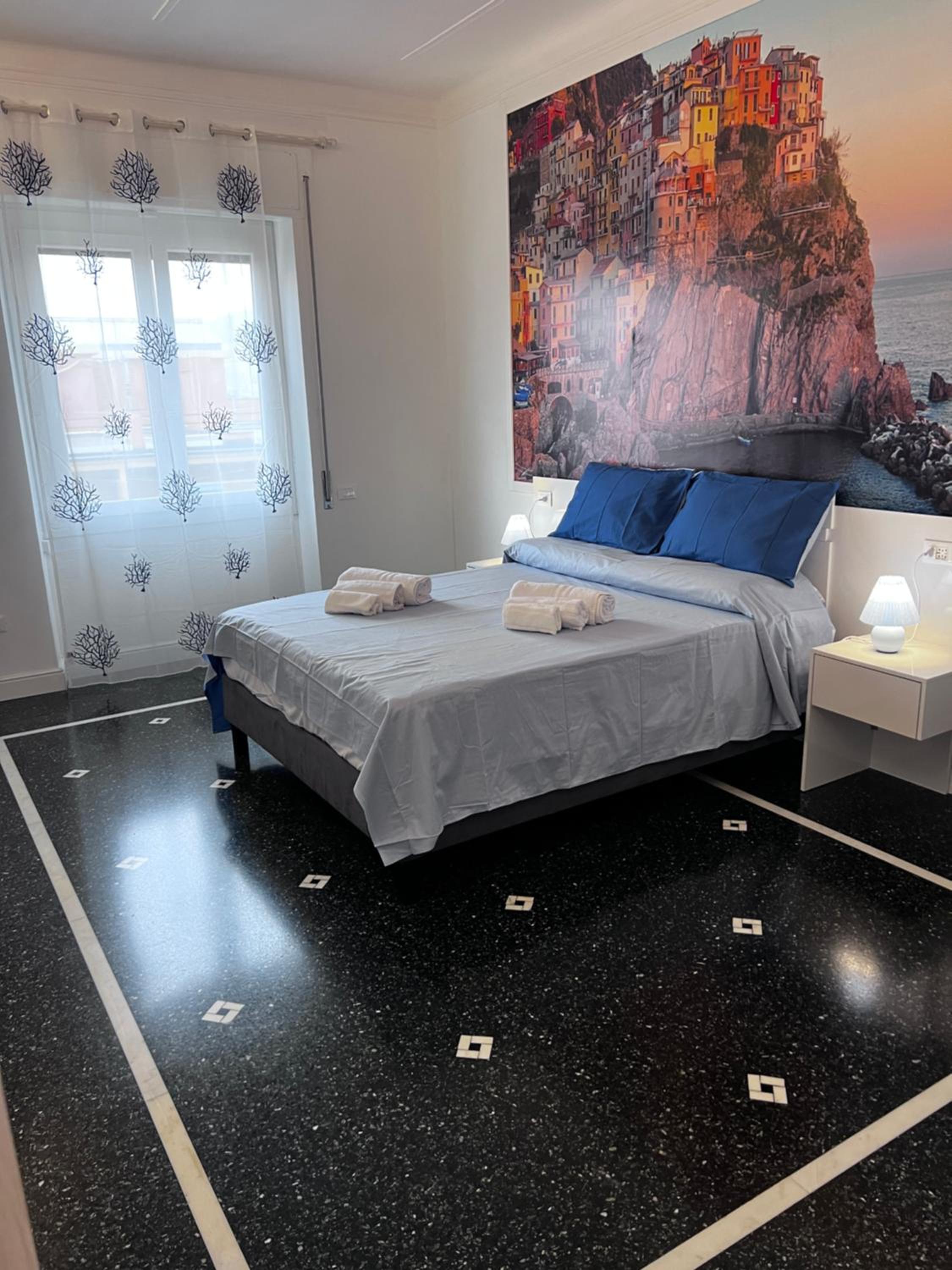 LE CINQUE VELE Water Front LUXURY HOUSE Genova photo 2