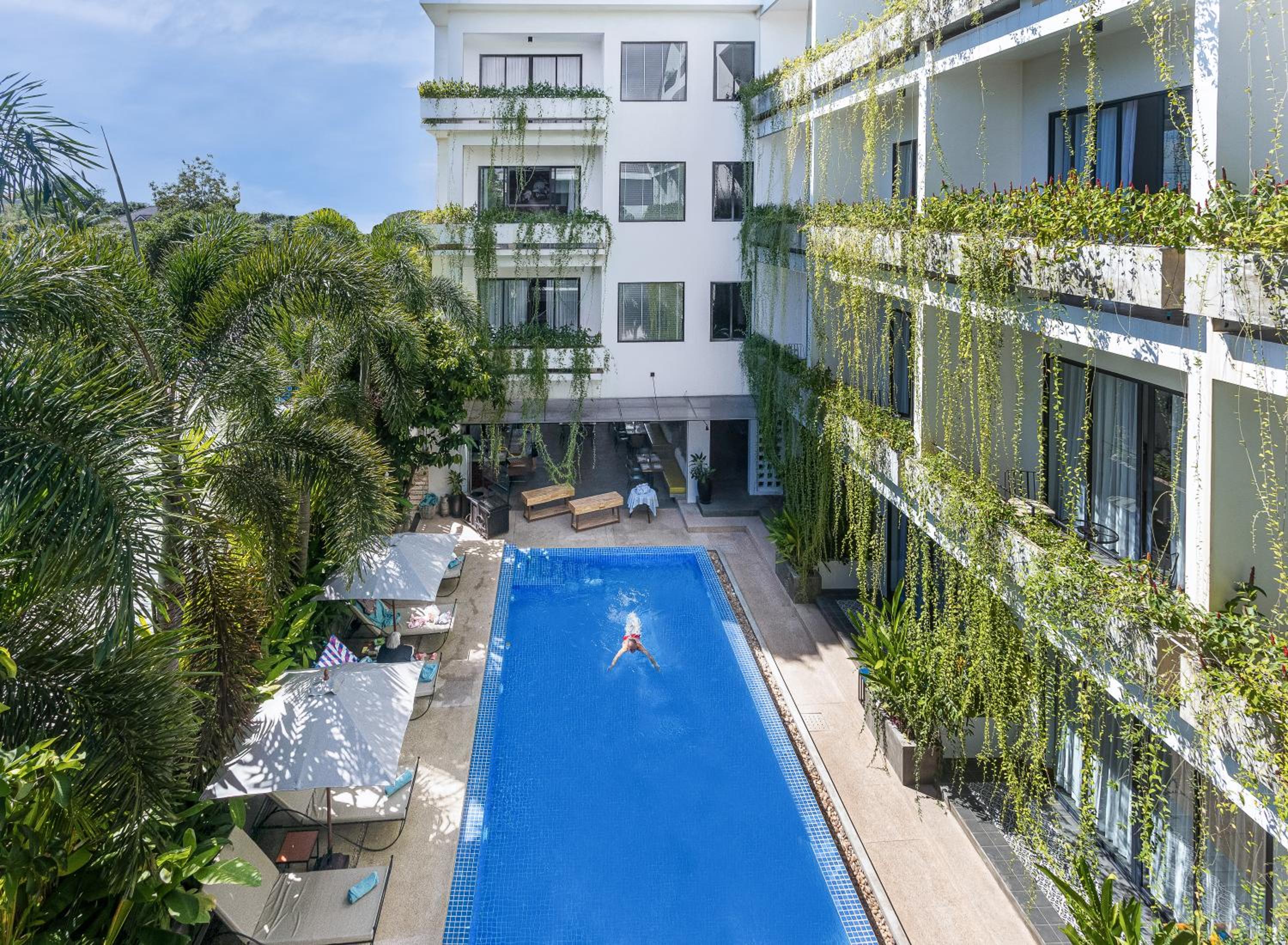 Hotel Grand Yard La Residence - Image 1