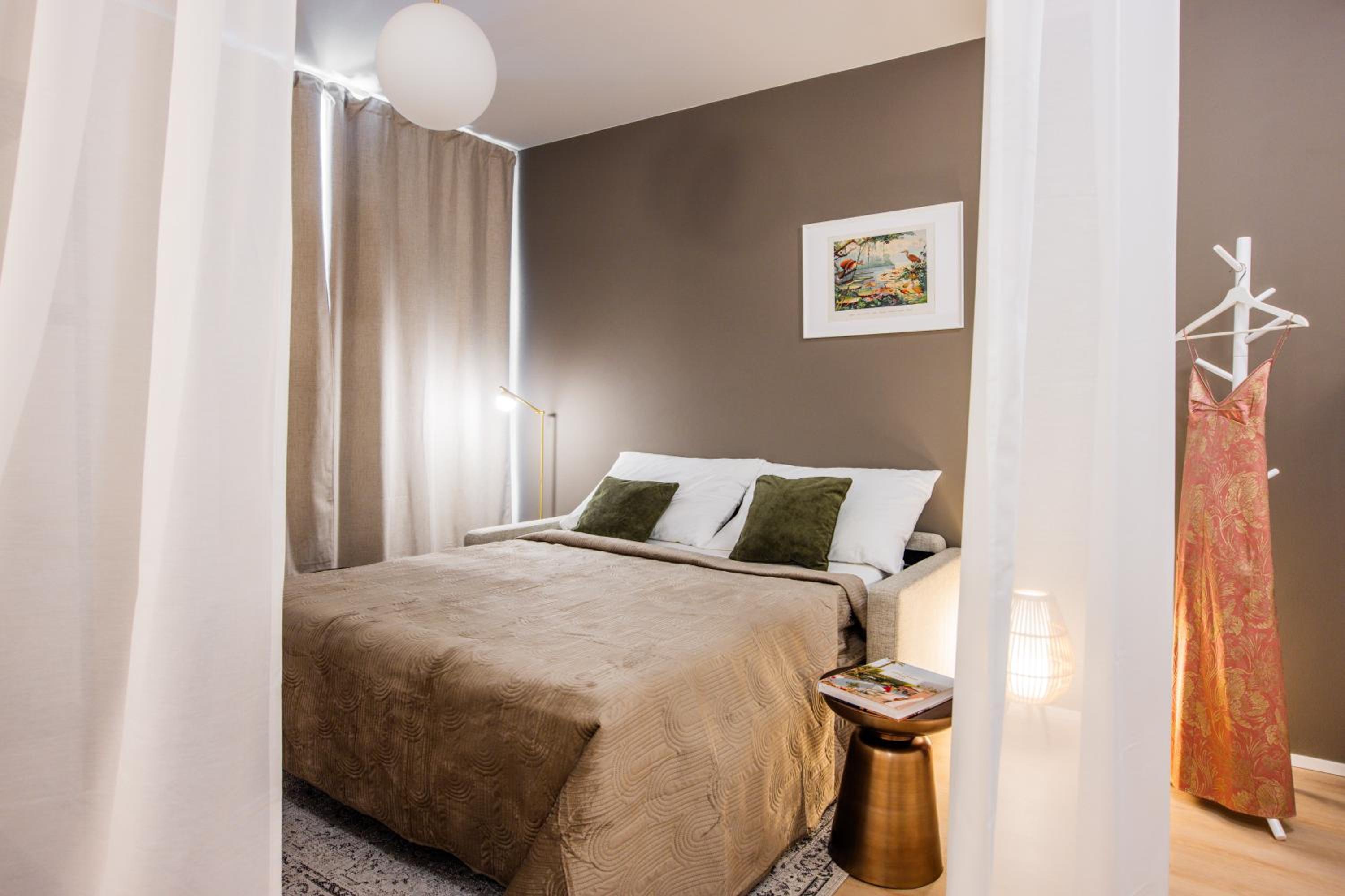 Eleven Apartments Prague