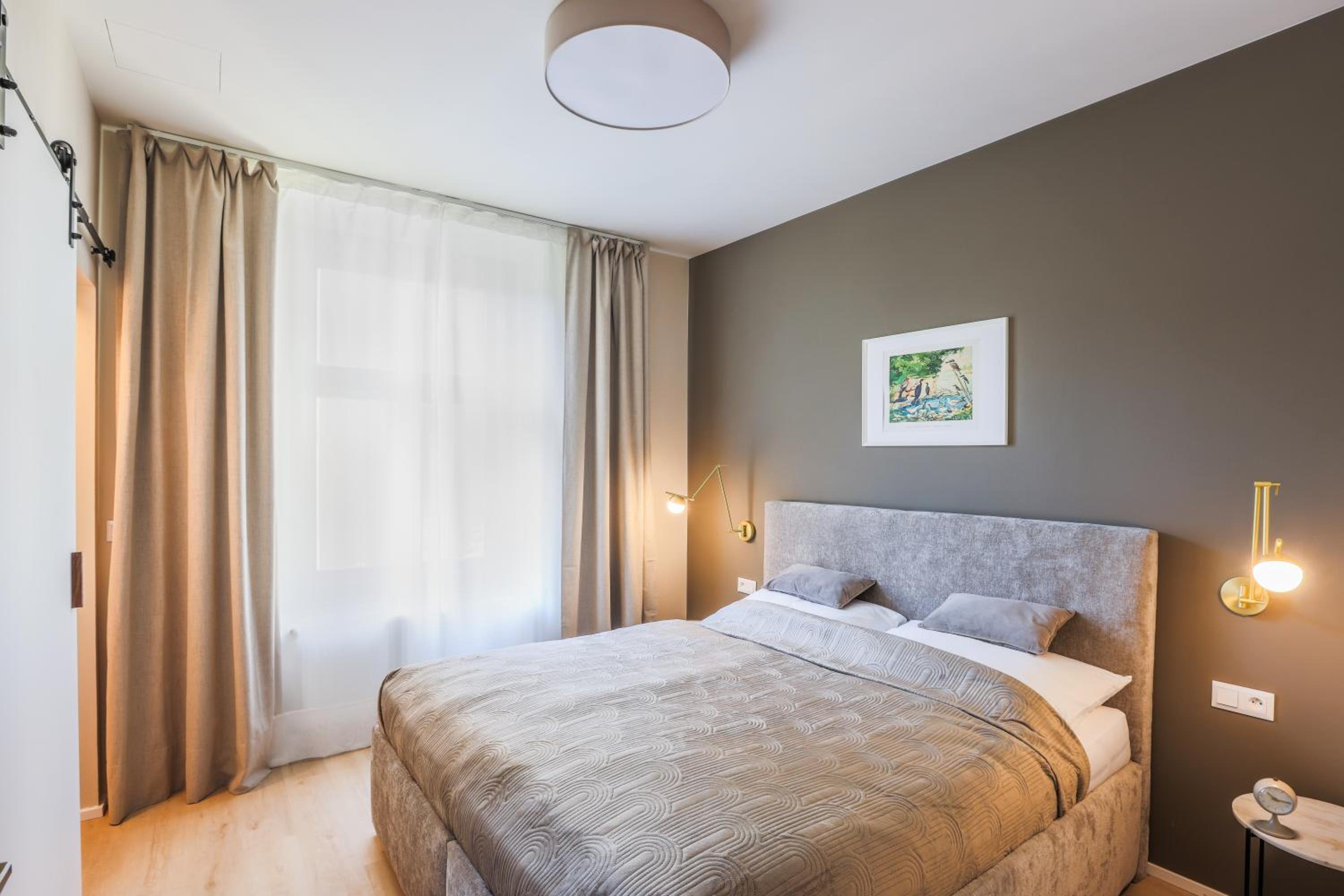Eleven Apartments Prague