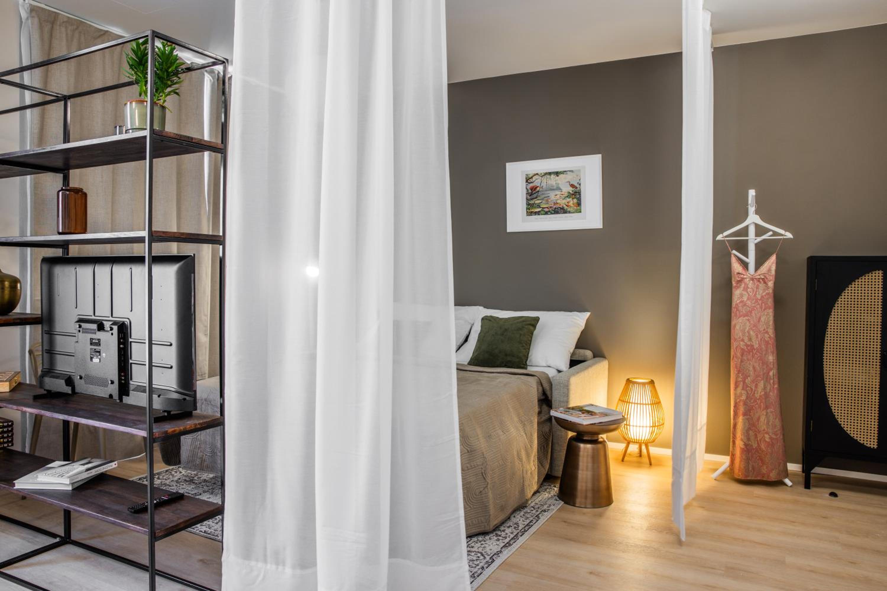 Eleven Apartments Prague