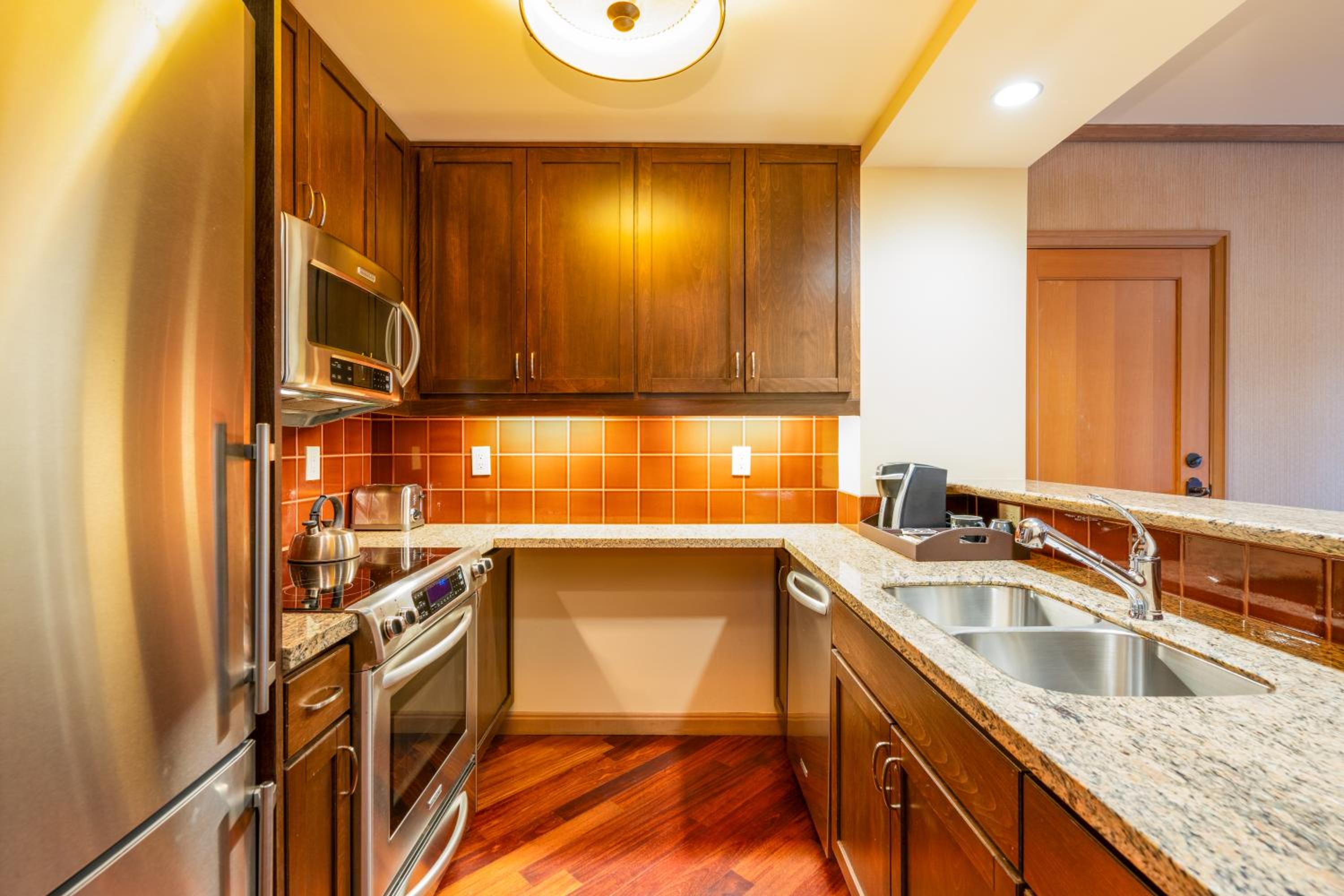 4006 & 4008 - Suncadia Grand Suite with Full Kitchen and Balcony