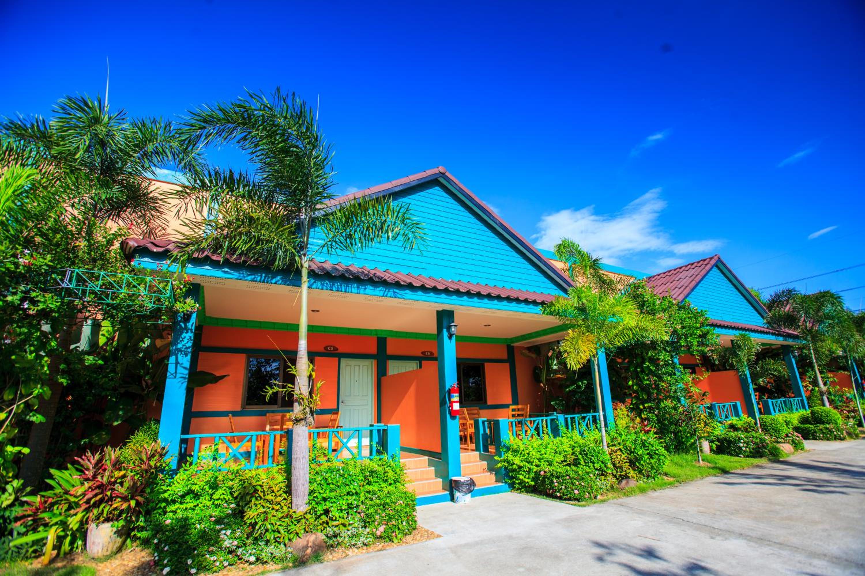 Pailin Resort