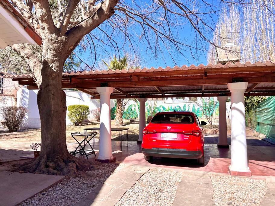 Grandiosa casa en el corazón de Chacras
